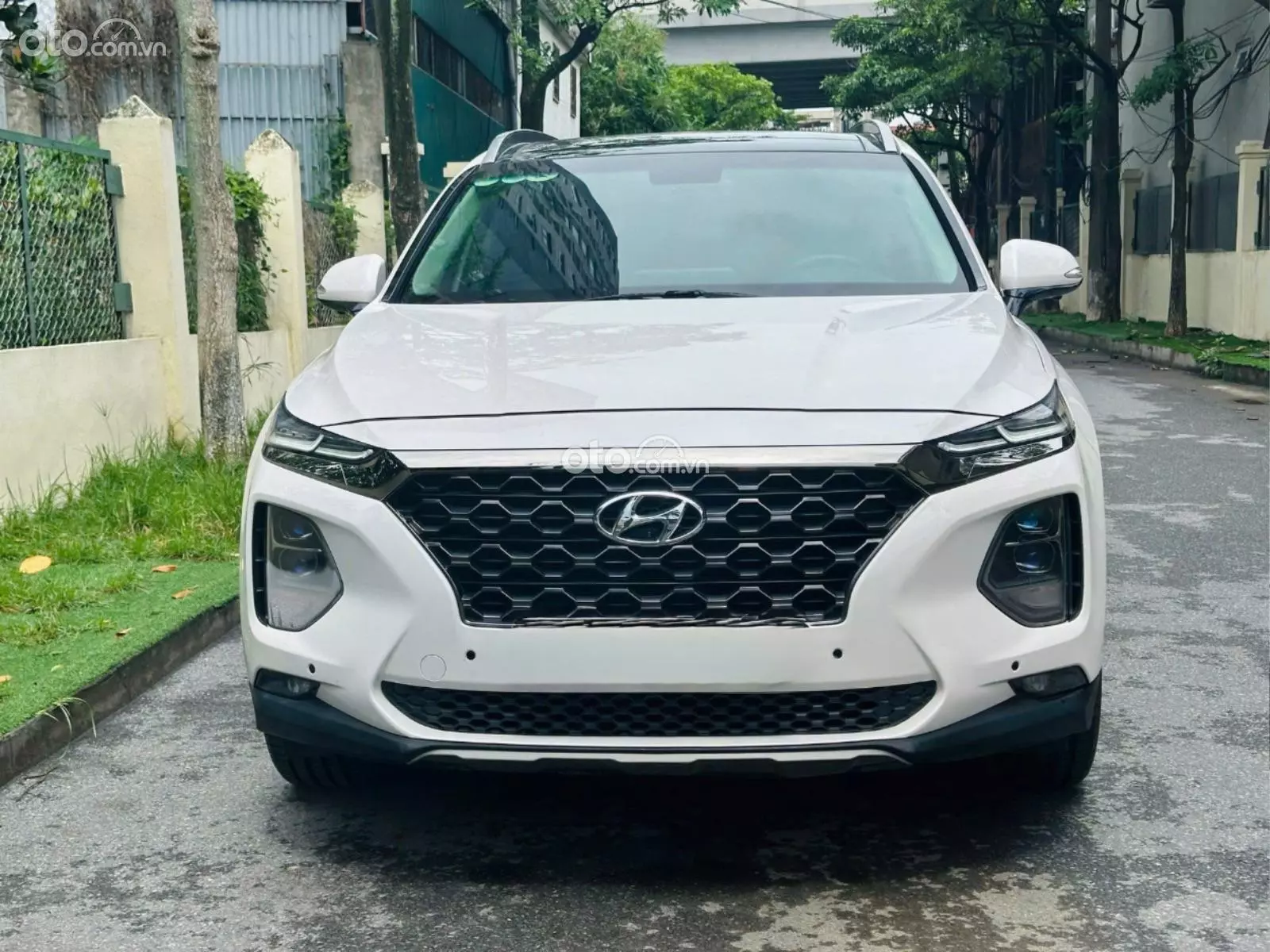 2019 Hyundai Santa Fe 2.4L Xăng Đặc biệt