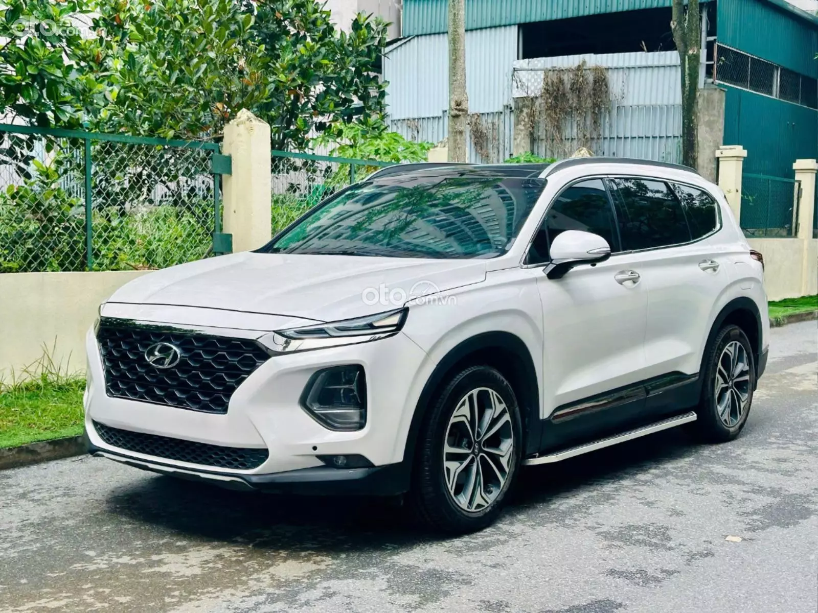 2019 Hyundai Santa Fe 2.4L Xăng Đặc biệt - ảnh nhỏ 2