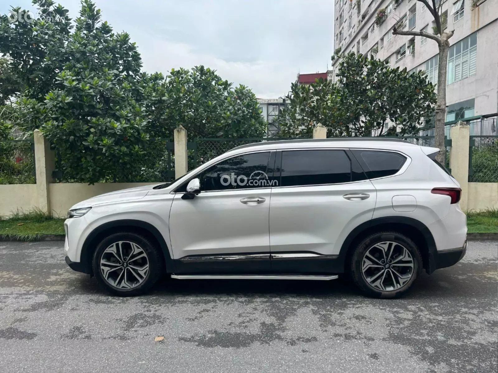 2019 Hyundai Santa Fe 2.4L Xăng Đặc biệt - ảnh nhỏ 3