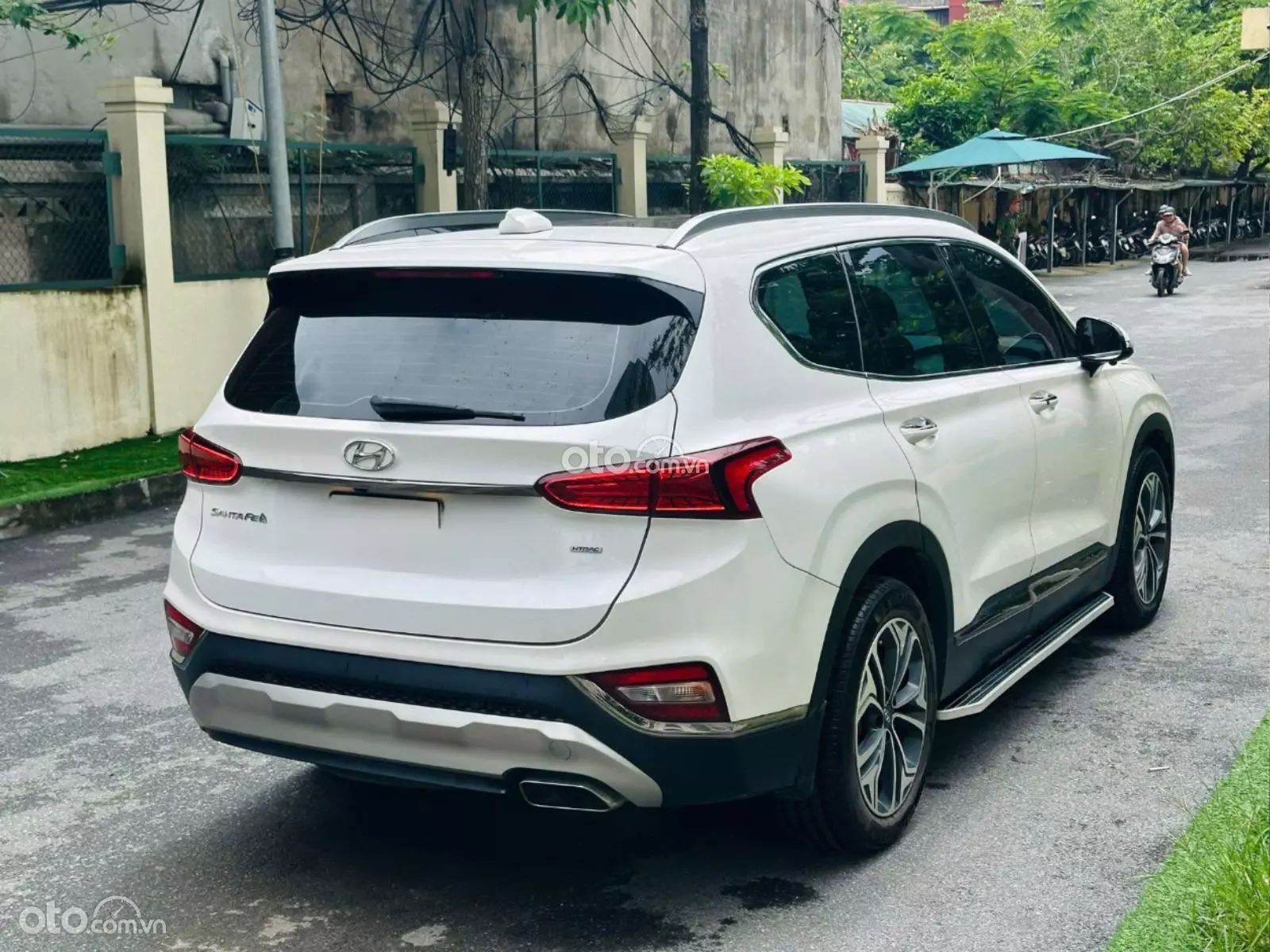 2019 Hyundai Santa Fe 2.4L Xăng Đặc biệt - ảnh nhỏ 4
