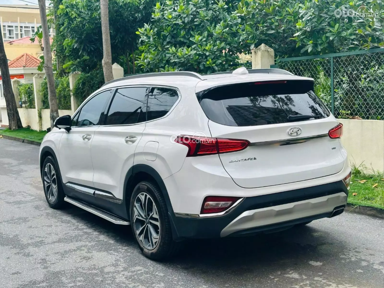 2019 Hyundai Santa Fe 2.4L Xăng Đặc biệt - ảnh nhỏ 5