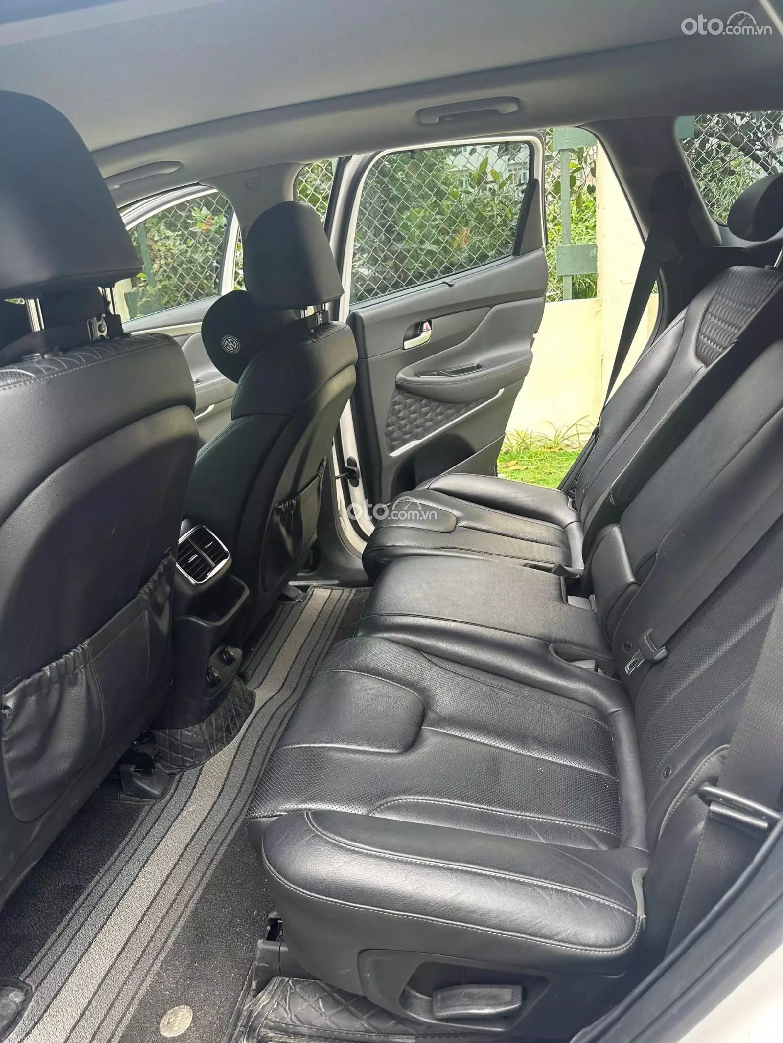 2019 Hyundai Santa Fe 2.4L Xăng Đặc biệt - ảnh nhỏ 9