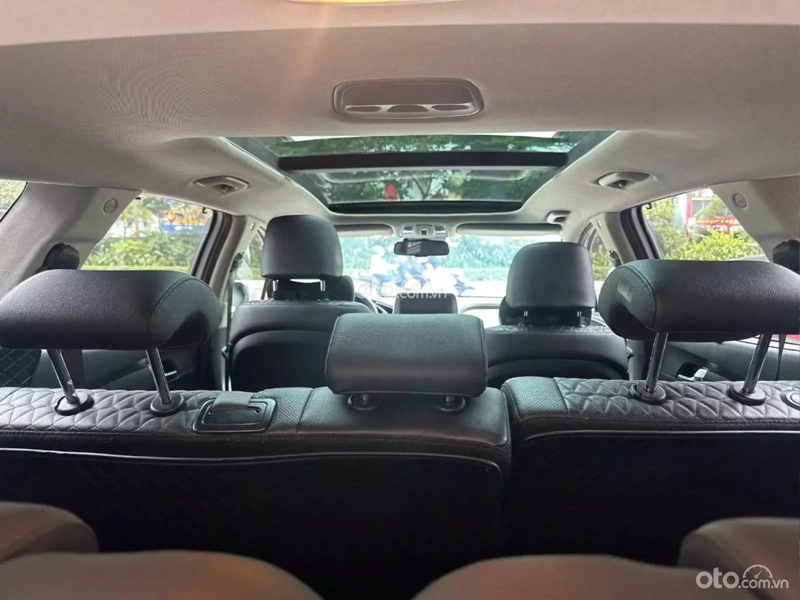2019 Hyundai Santa Fe 2.4L Xăng Đặc biệt - ảnh nhỏ 12