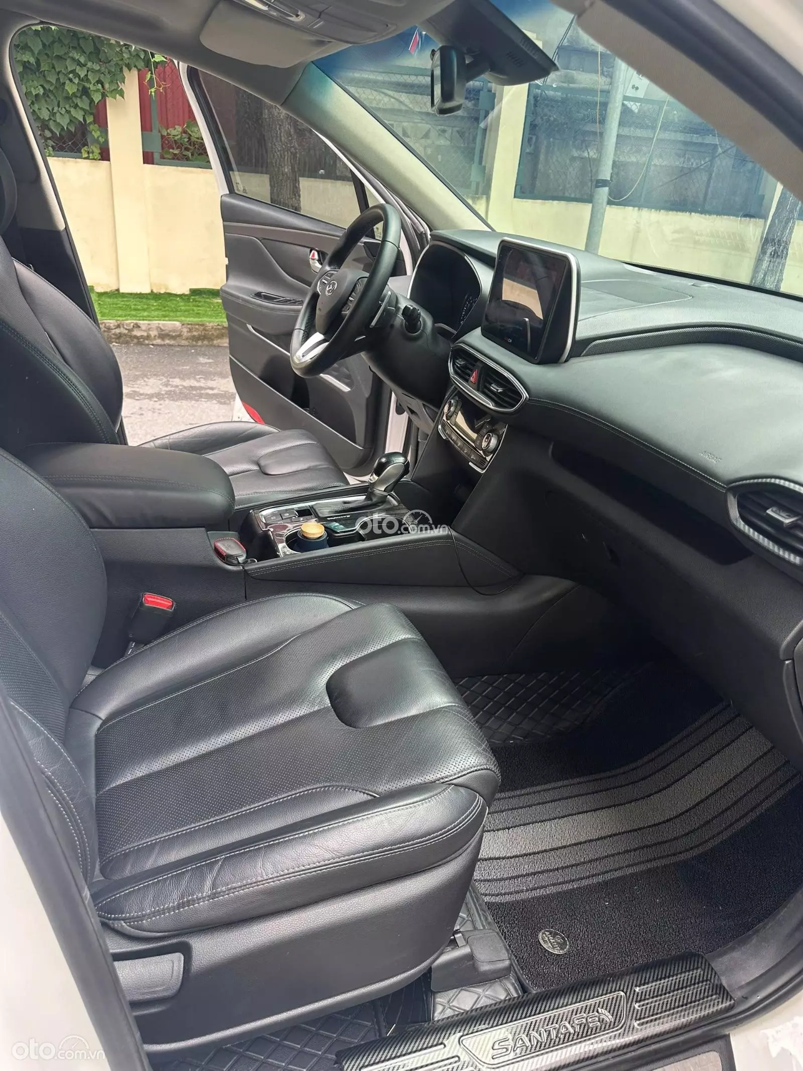 2019 Hyundai Santa Fe 2.4L Xăng Đặc biệt - ảnh nhỏ 8