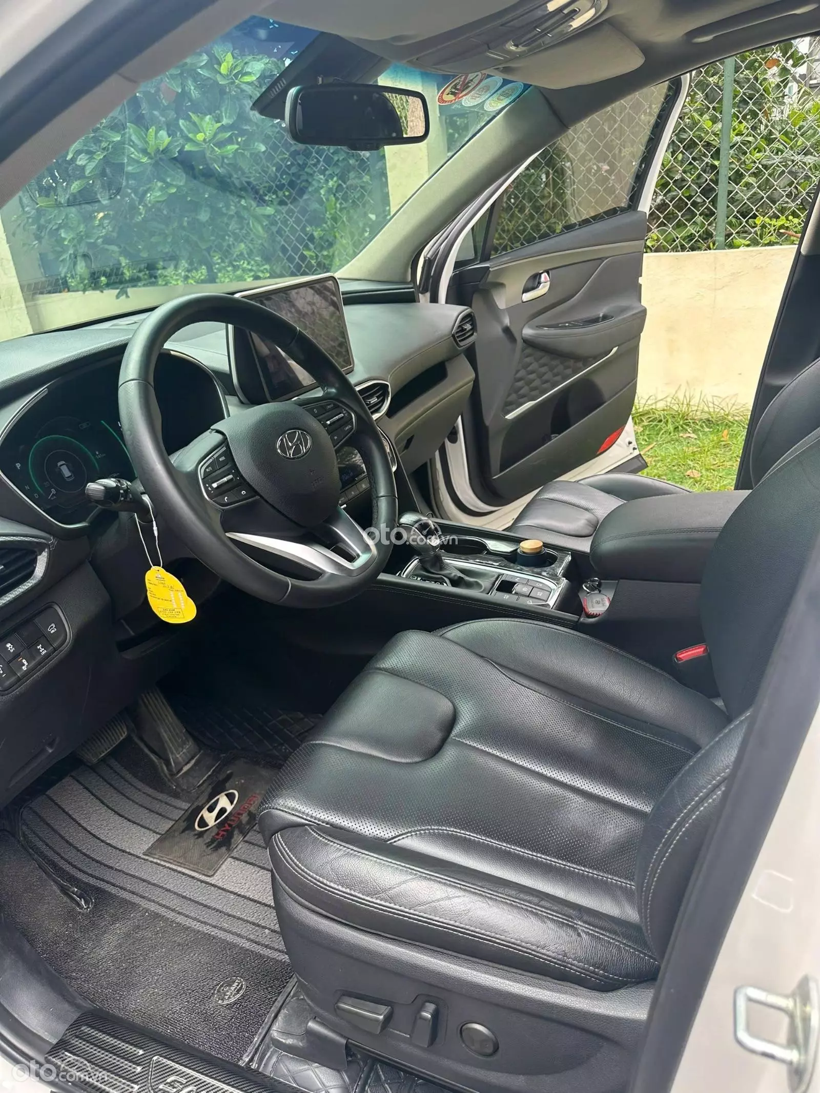 2019 Hyundai Santa Fe 2.4L Xăng Đặc biệt - ảnh nhỏ 7