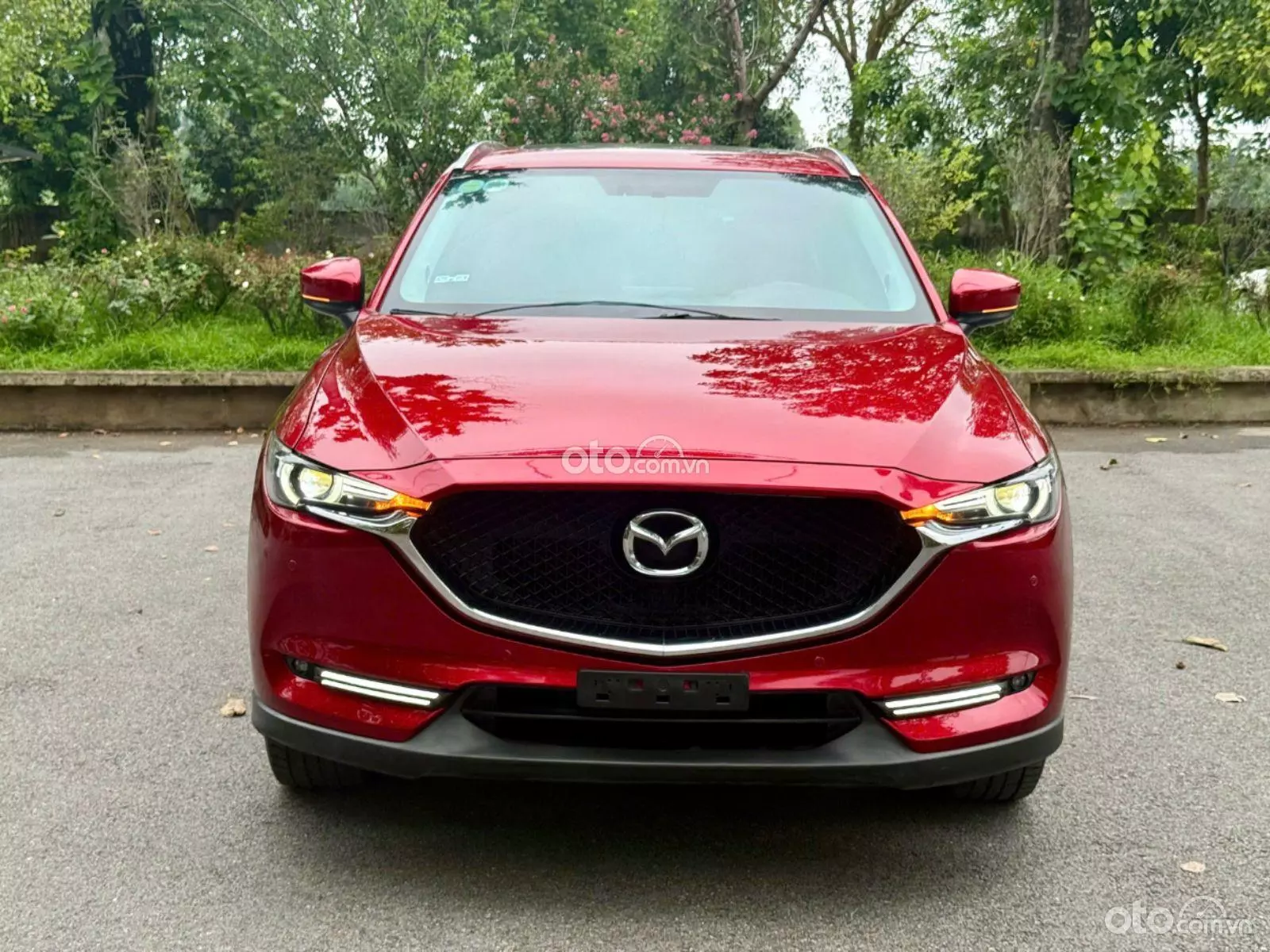 2019 Mazda CX-5 2.0 Luxury
