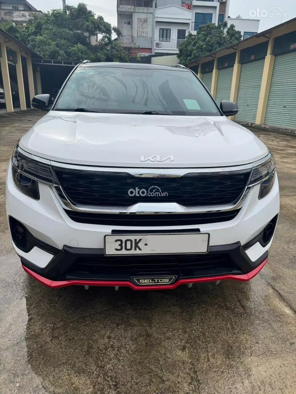 2023 Kia Seltos 1.6 Luxury