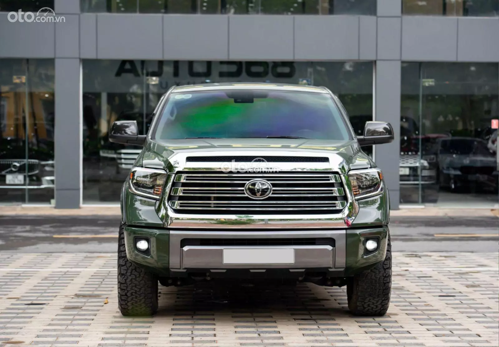2020 Toyota Tundra 1794 Edition
