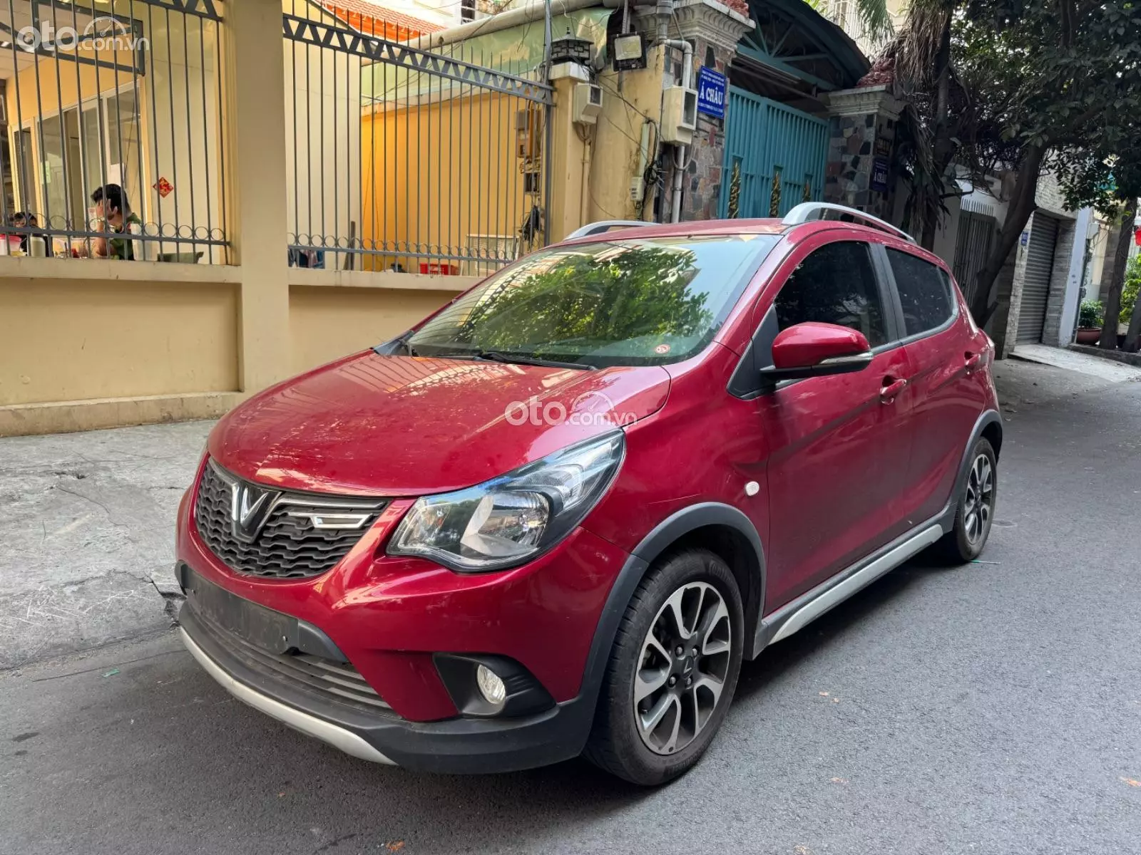 2020 VinFast Fadil Cao cấp