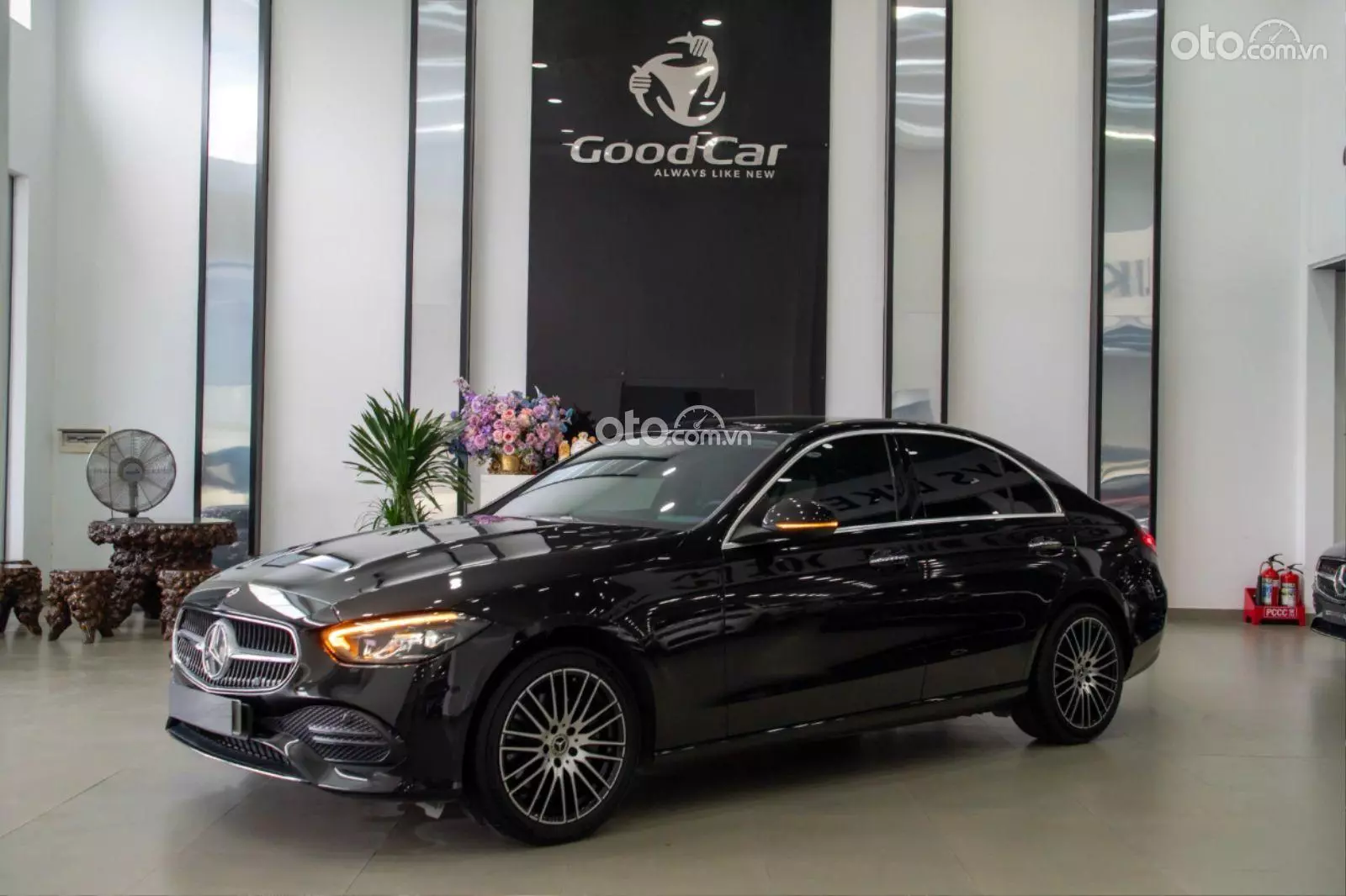 2022 Mercedes-Benz C200 Avantgarde Plus