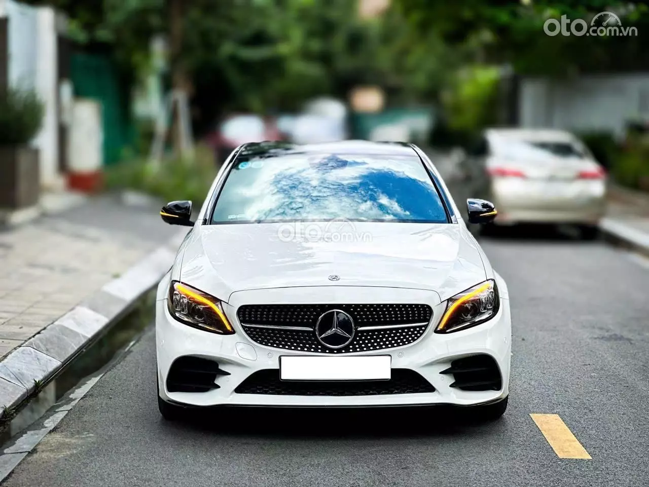 2019 Mercedes-Benz C300 AMG