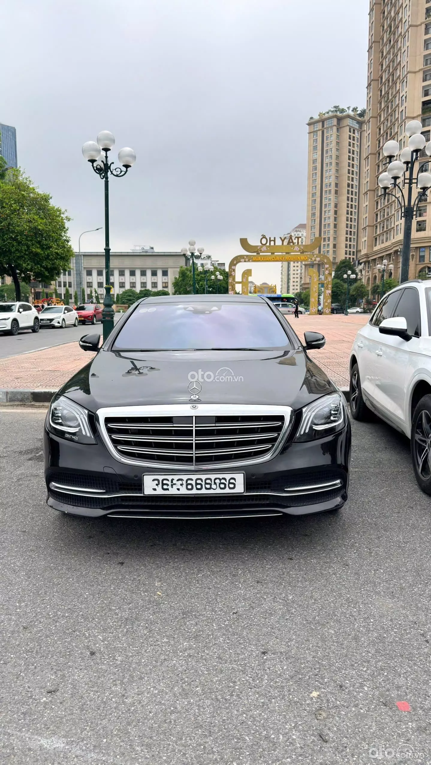 2020 Mercedes-Benz S450 Limited Edition