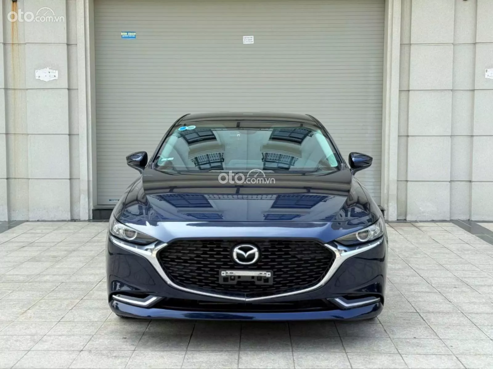 2020 Mazda 3 Sedan 1.5L Luxury