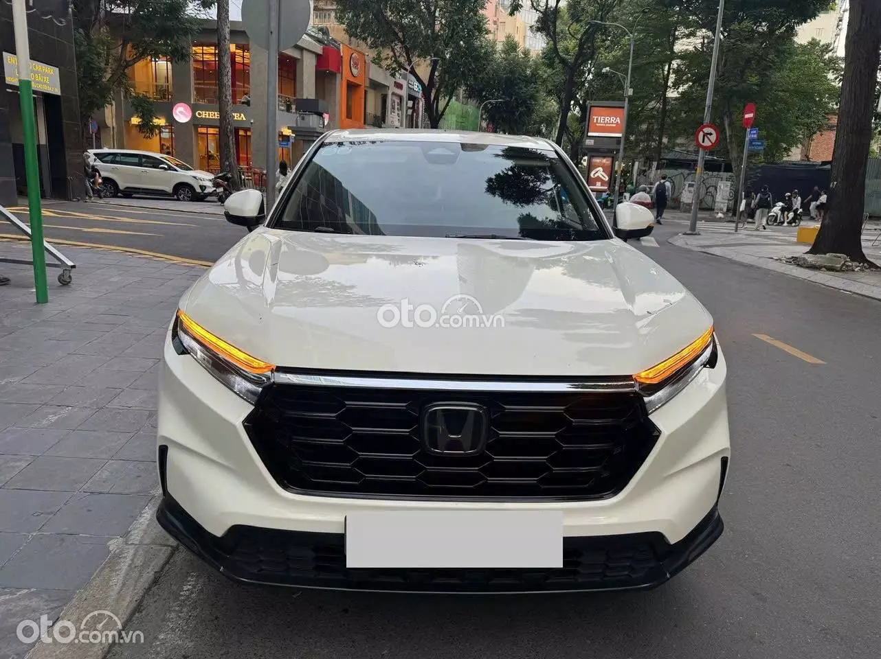 2023 Honda CR-V 1.5 G
