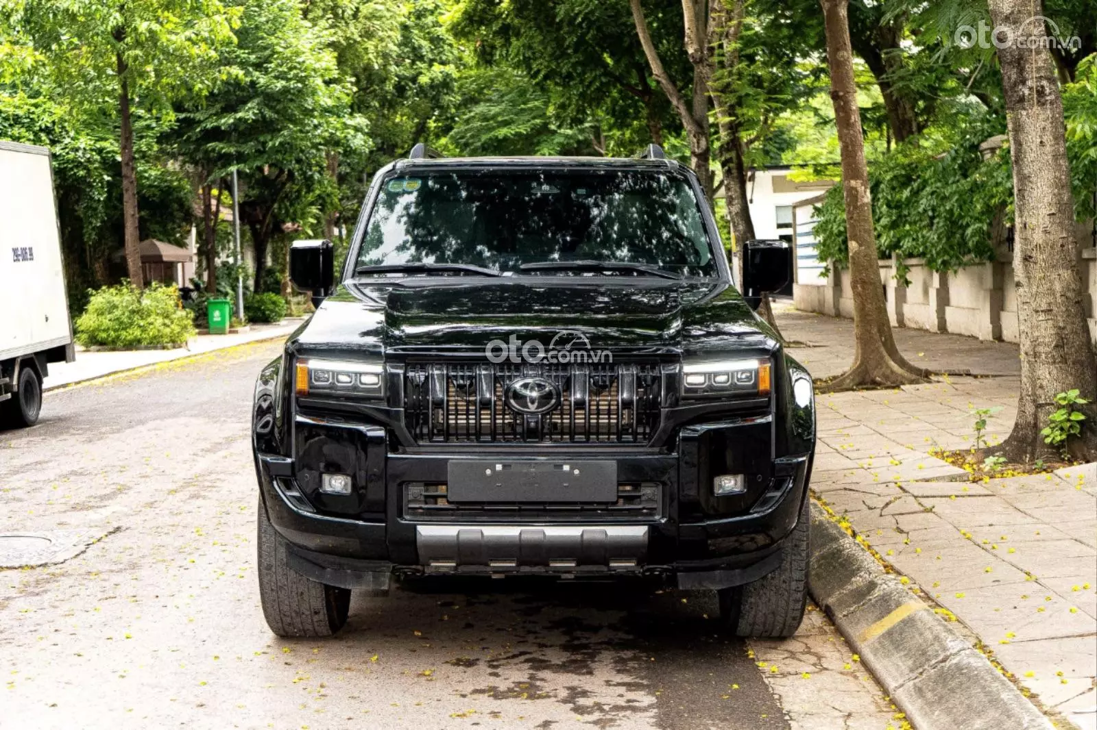 2025 Toyota Land Cruiser Prado