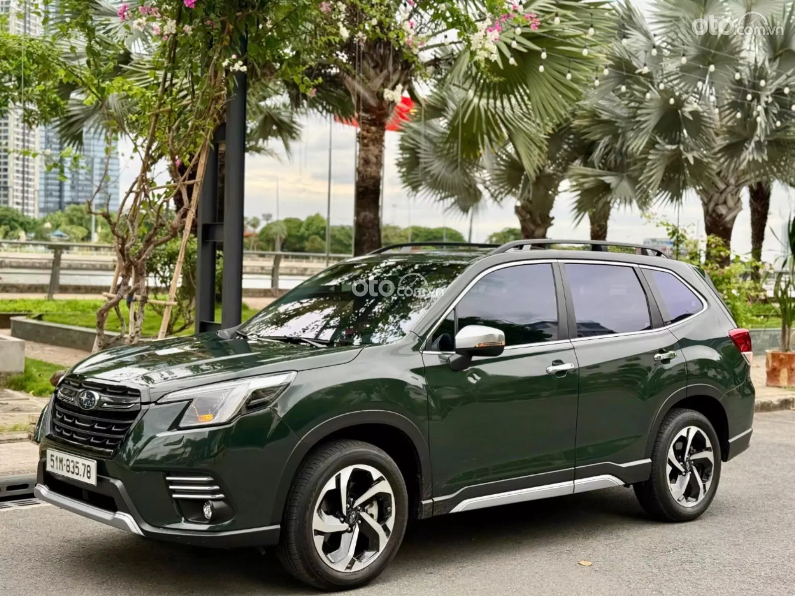 2024 Subaru Forester 2.0i-S EyeSight