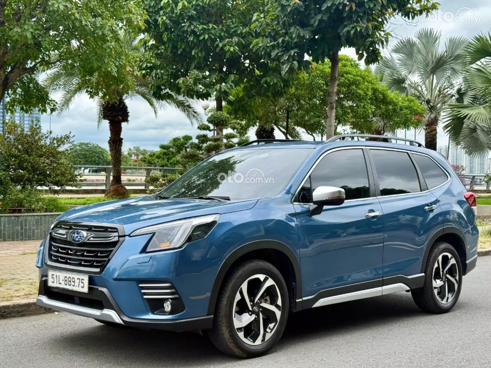 2024 Subaru Forester 2.0i-S EyeSight