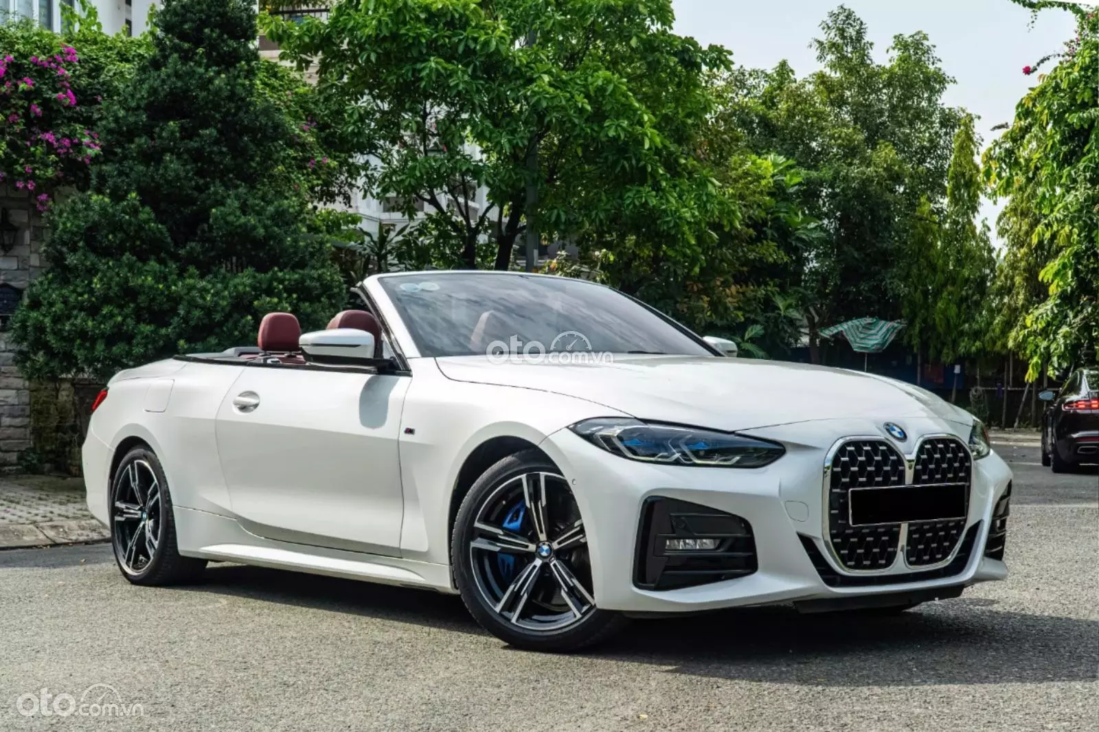 2023 BMW 430i Convertible