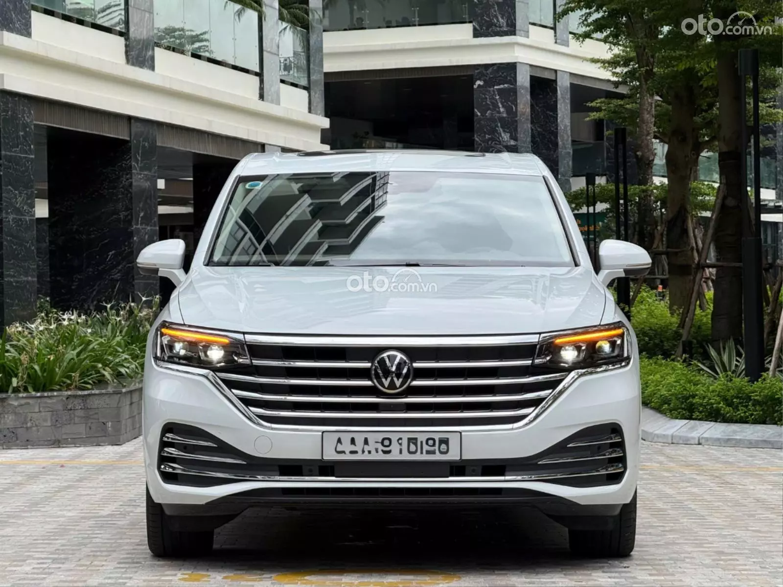 2024 Volkswagen Viloran Luxury