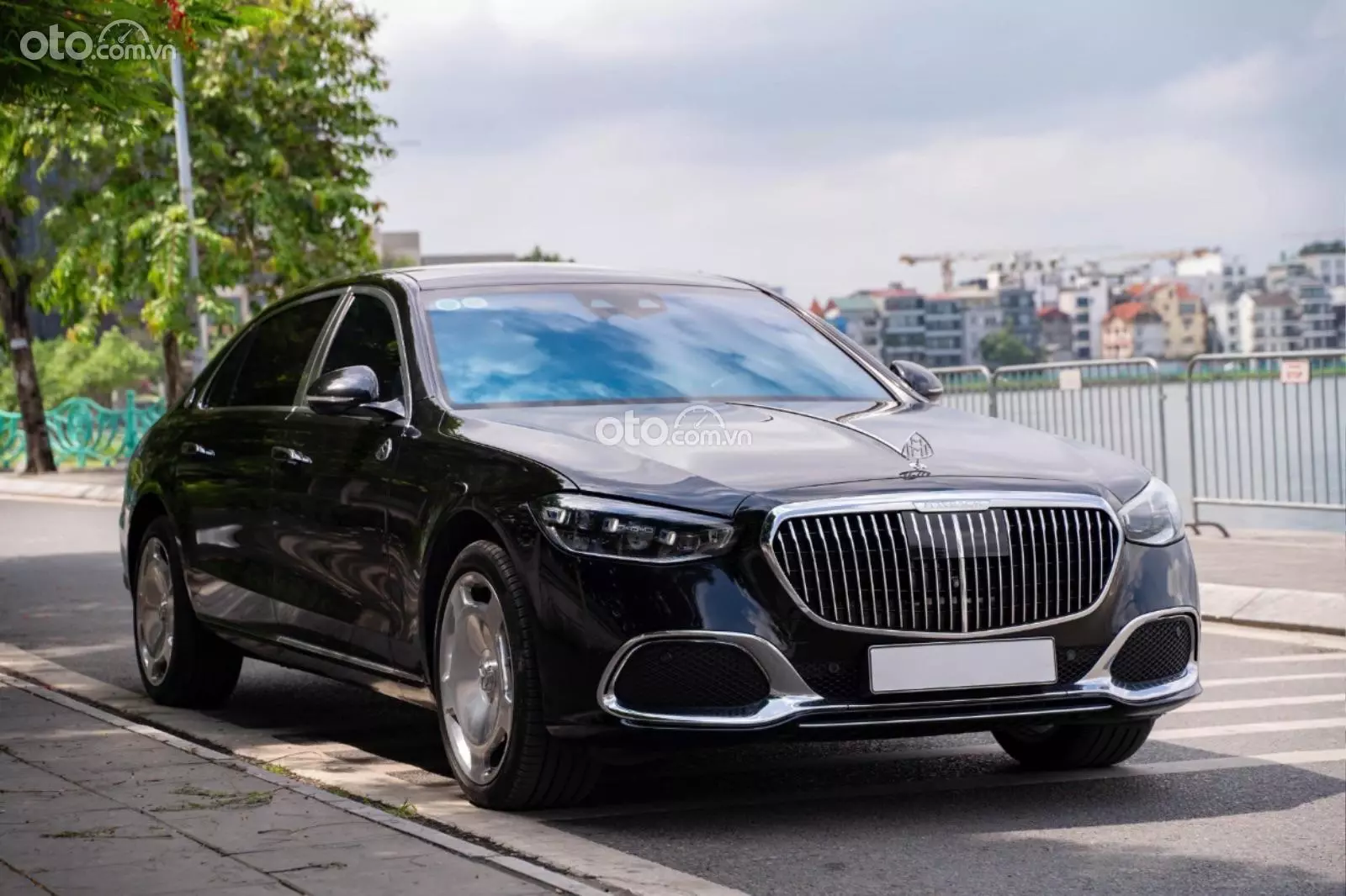 2022 Mercedes-Benz Maybach S450 4Matic
