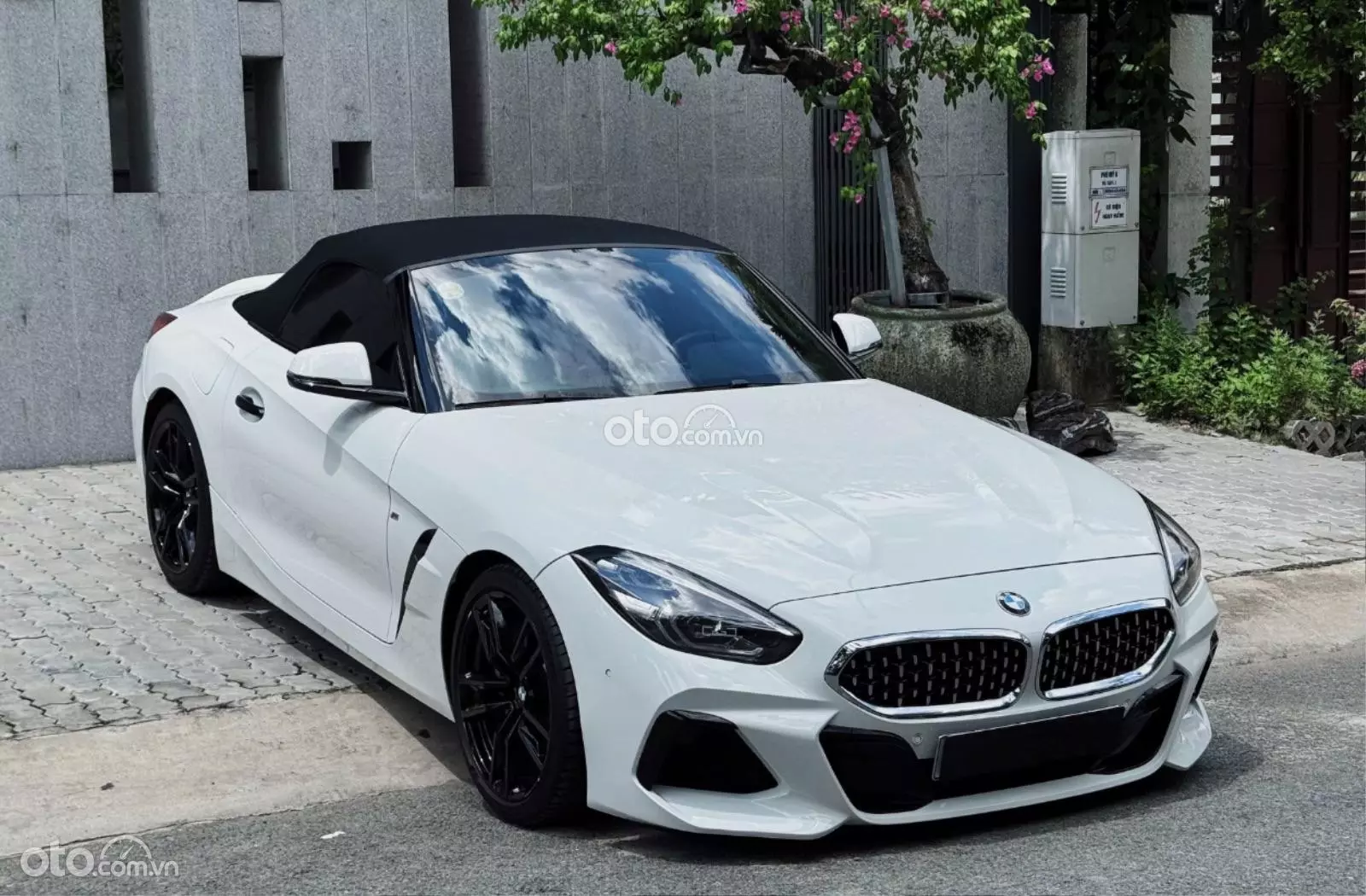 2021 BMW Z4