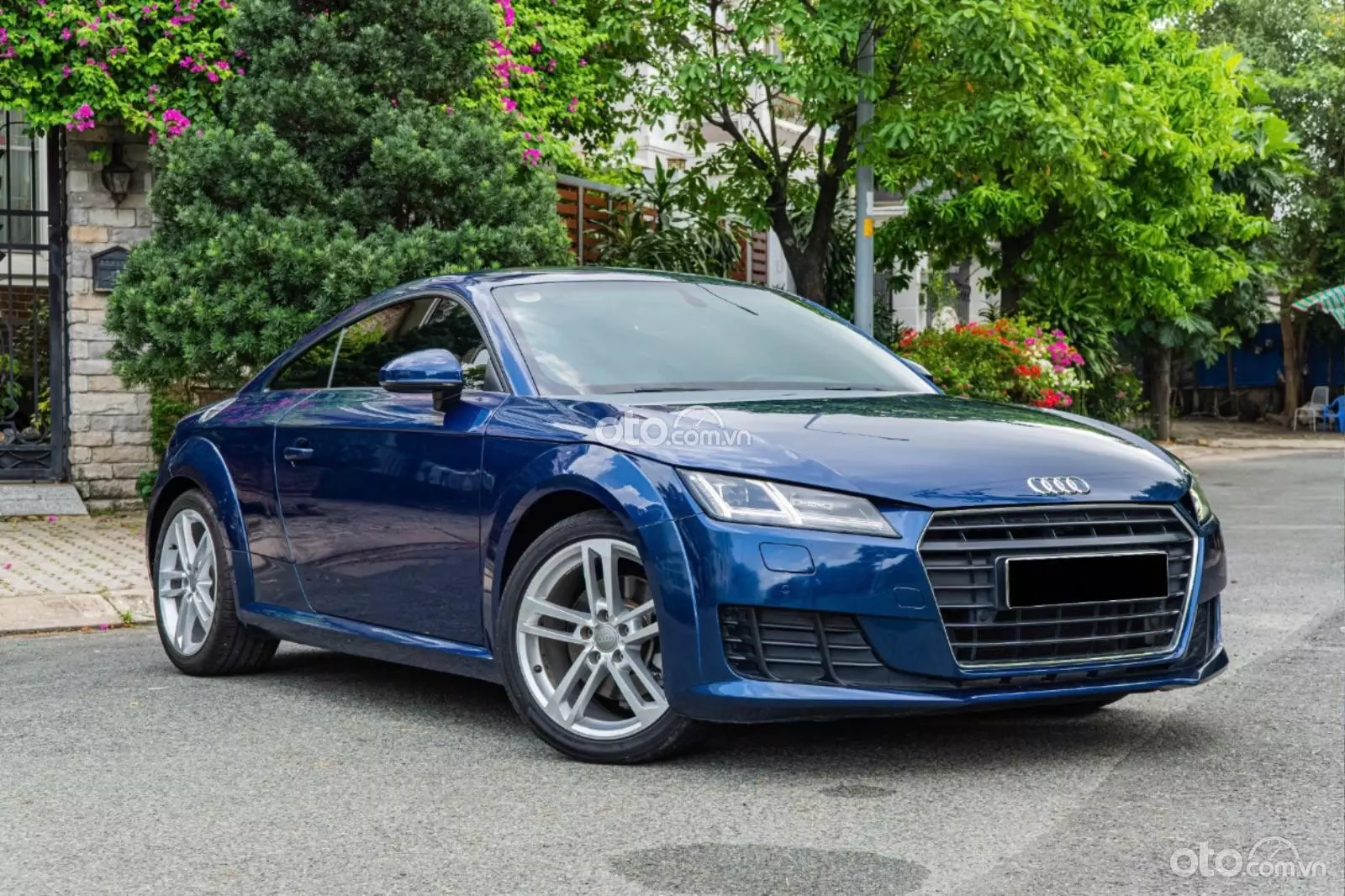2016 Audi TT S-line