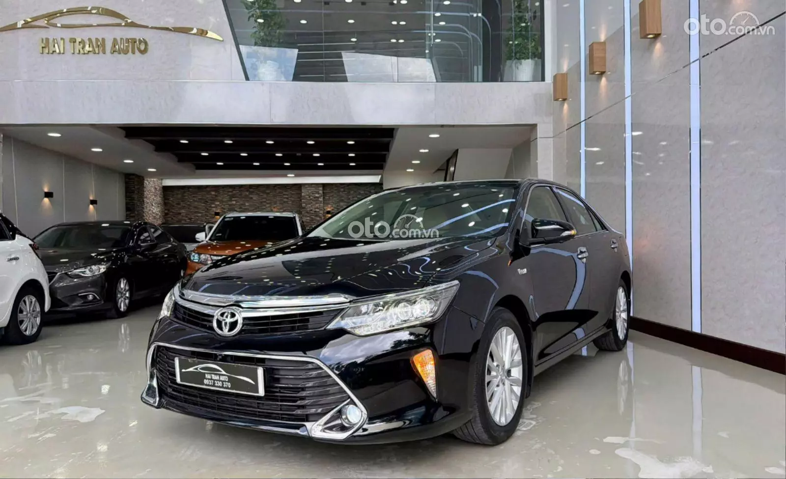 2019 Toyota Camry 2.0E