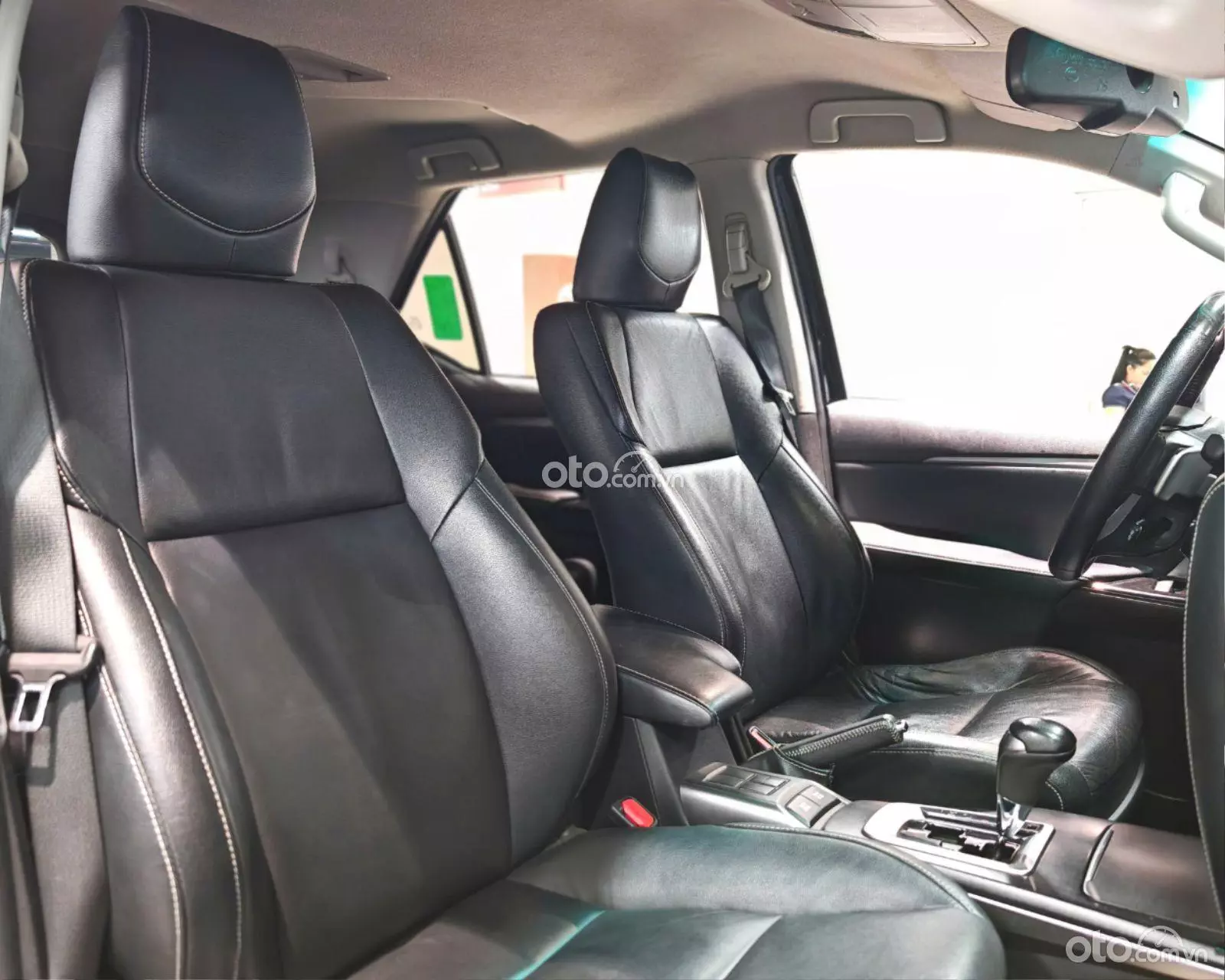 2022 Toyota Fortuner 2.4 AT 4x2 Legender - ảnh nhỏ 11