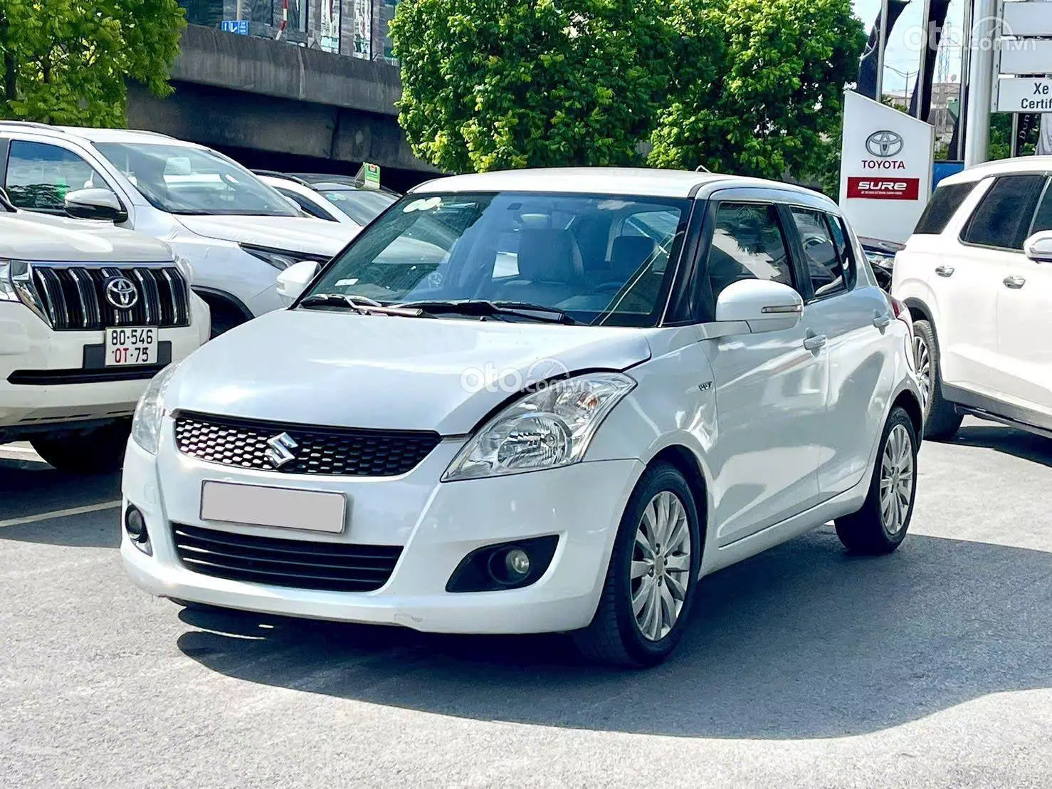 2016 Suzuki Swift 1.4 AT