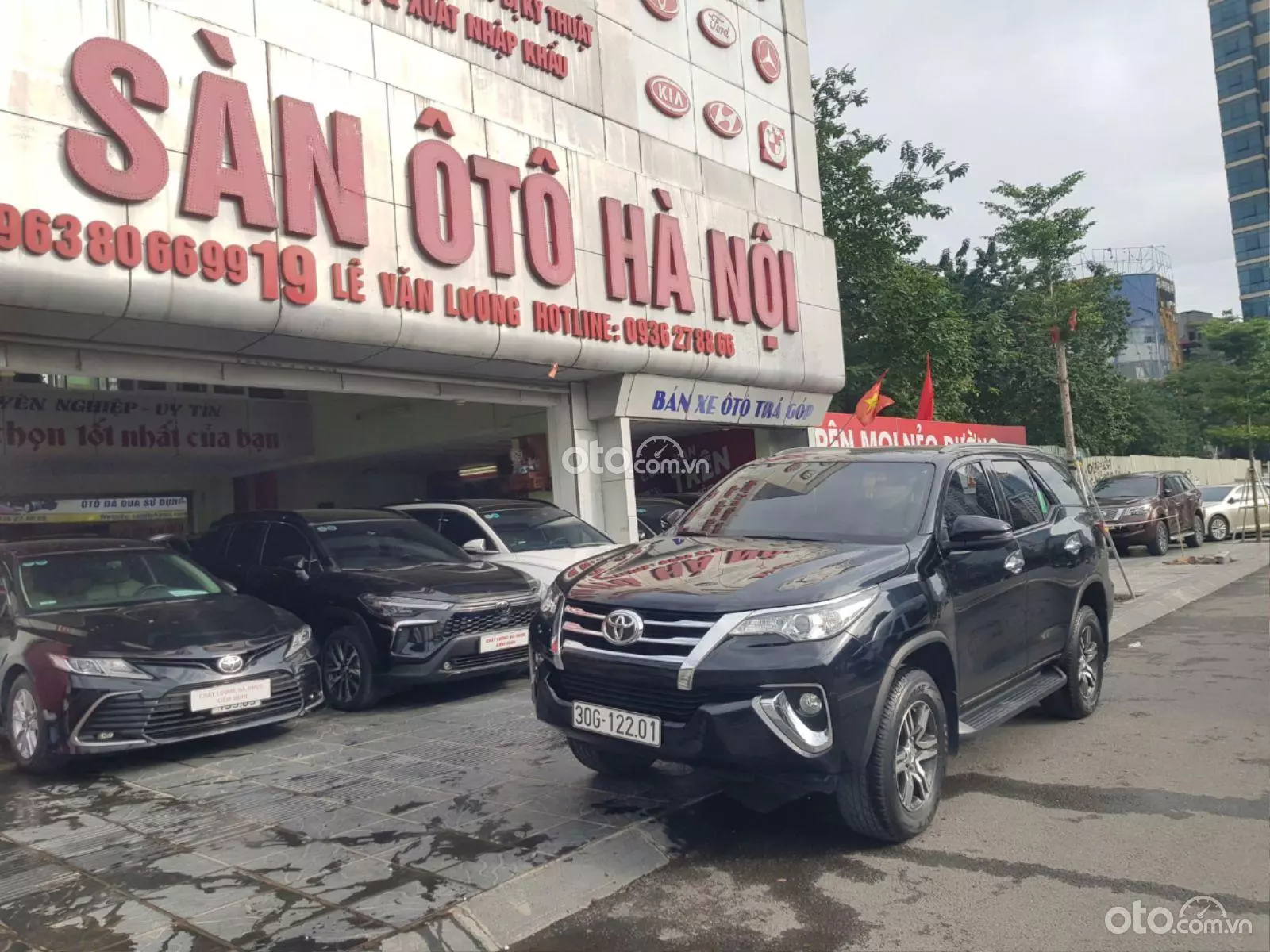 2019 Toyota Fortuner 2.7 V 4X2 AT