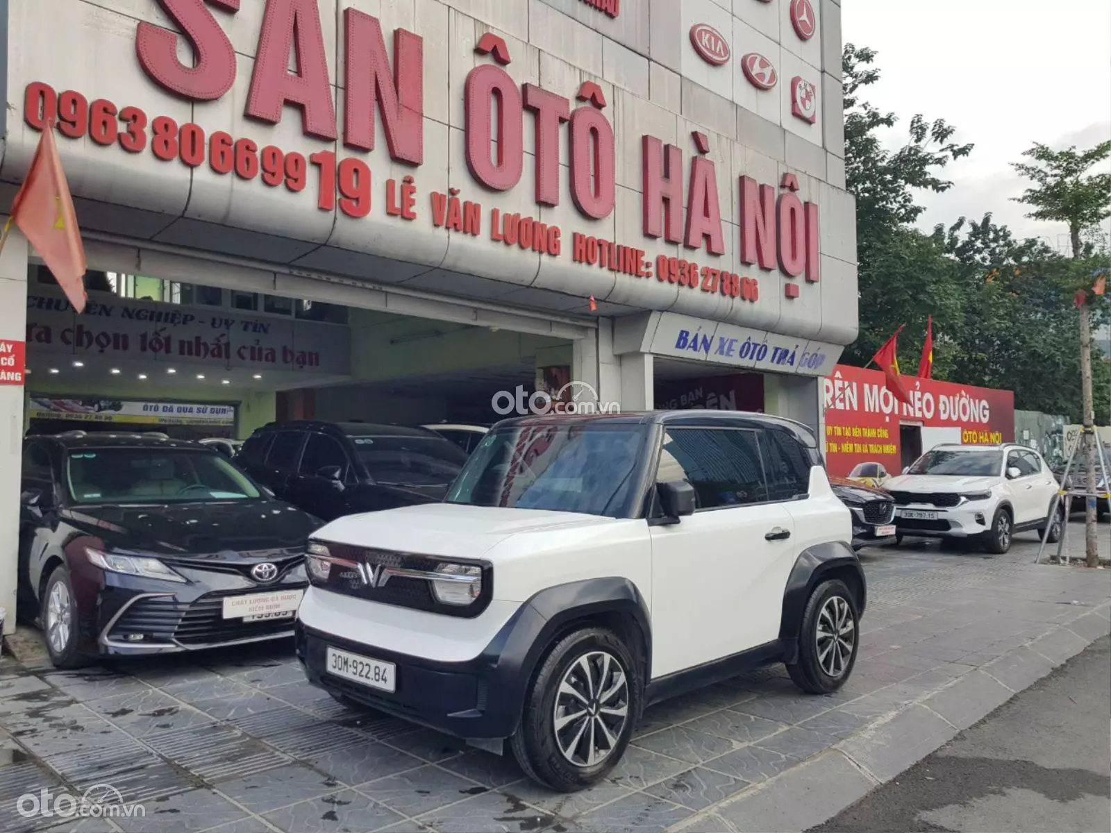 2025 VinFast VF 3