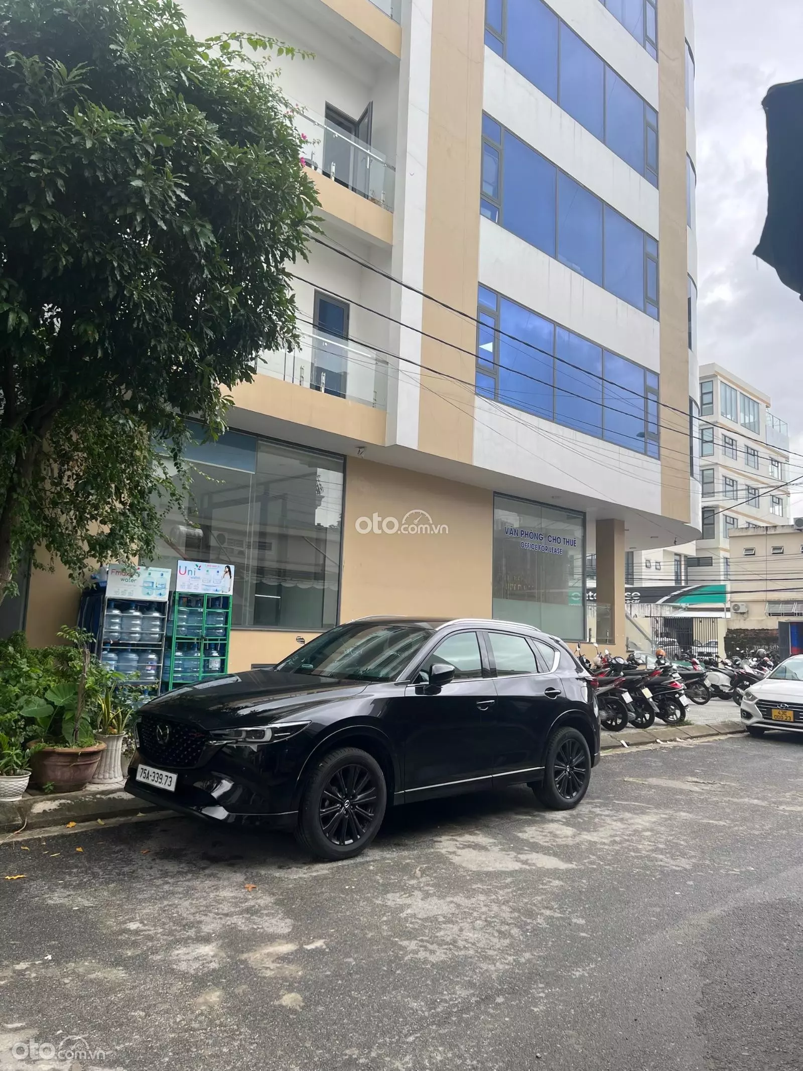 2023 Mazda CX-5 Premium Sport