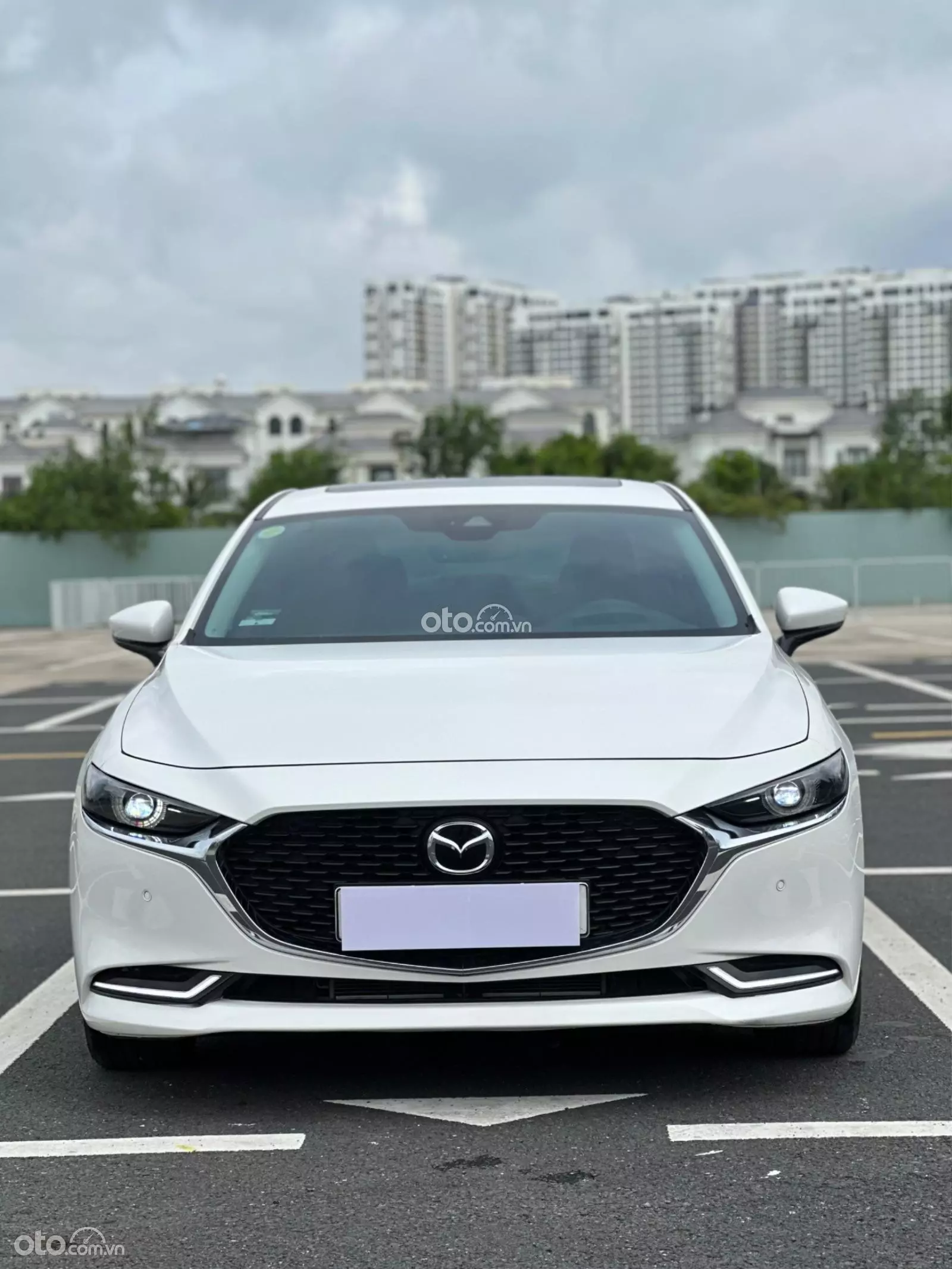2024 Mazda 3 Sedan 1.5L Premium
