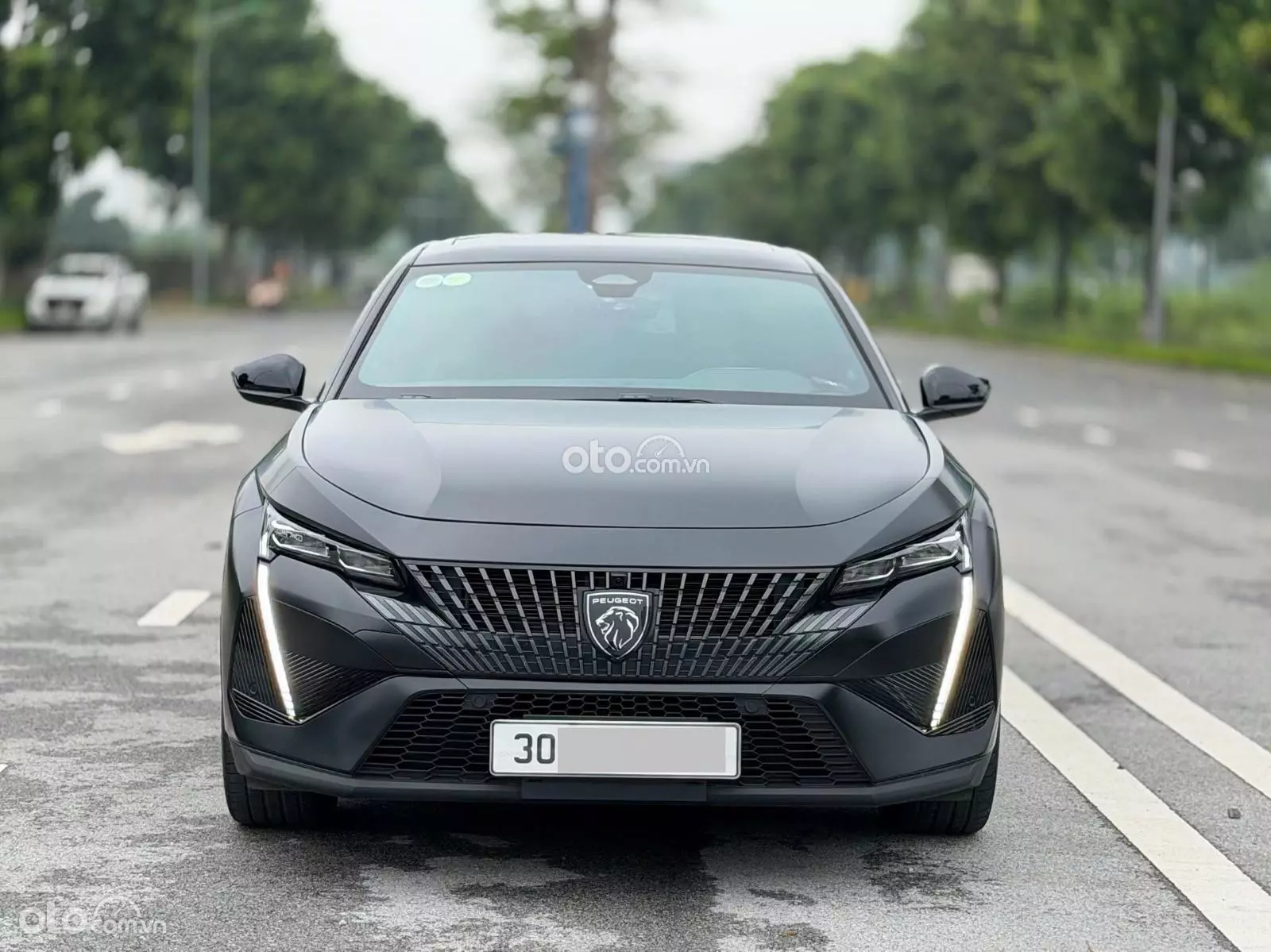 2024 Peugeot 408 GT