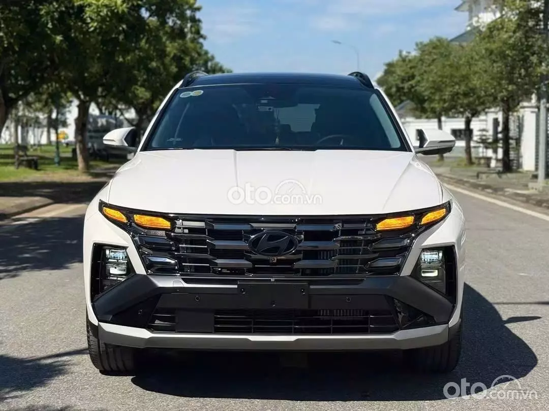 2025 Hyundai Tucson 1.6 Đặc biệt