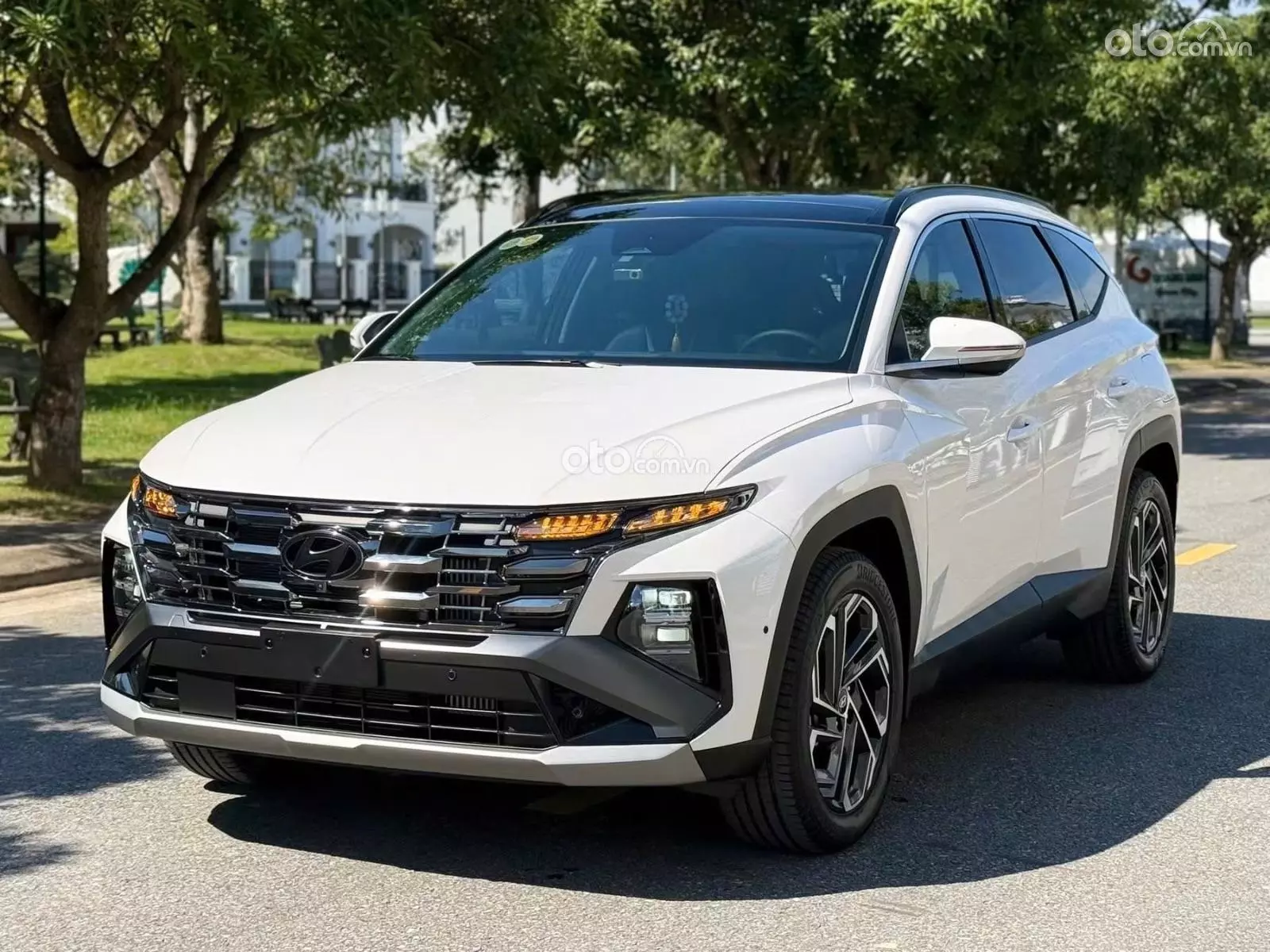 2025 Hyundai Tucson 1.6 Đặc biệt - ảnh nhỏ 2