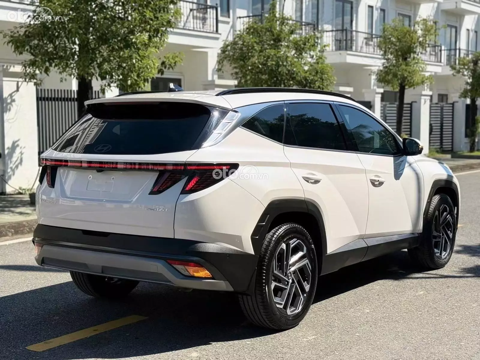 2025 Hyundai Tucson 1.6 Đặc biệt - ảnh nhỏ 3