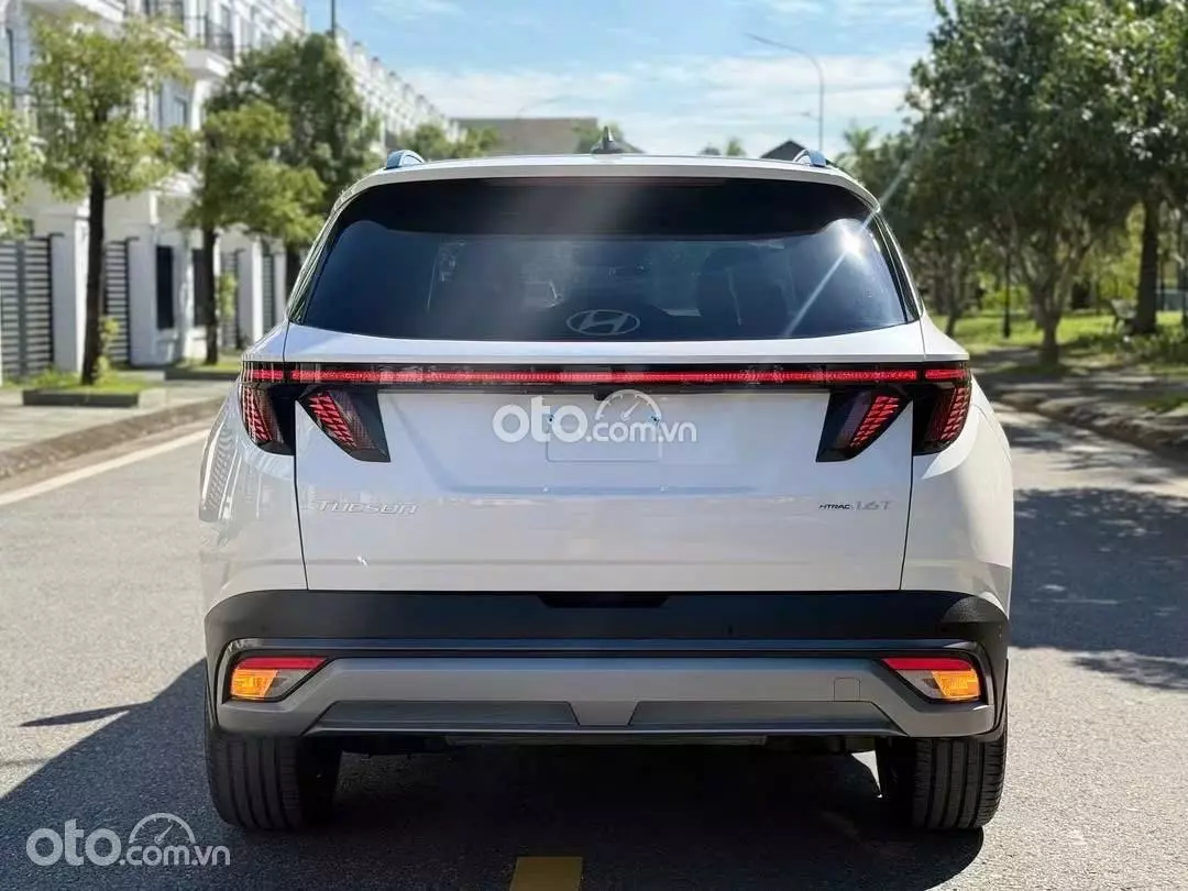 2025 Hyundai Tucson 1.6 Đặc biệt - ảnh nhỏ 4