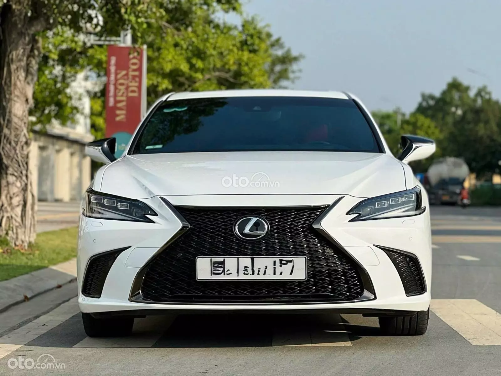 2022 Lexus ES 250 F-Sport