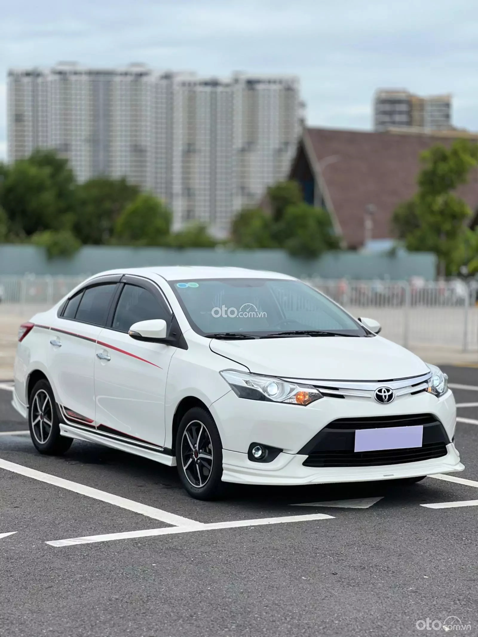 2017 Toyota Vios TRD SPORTIVO