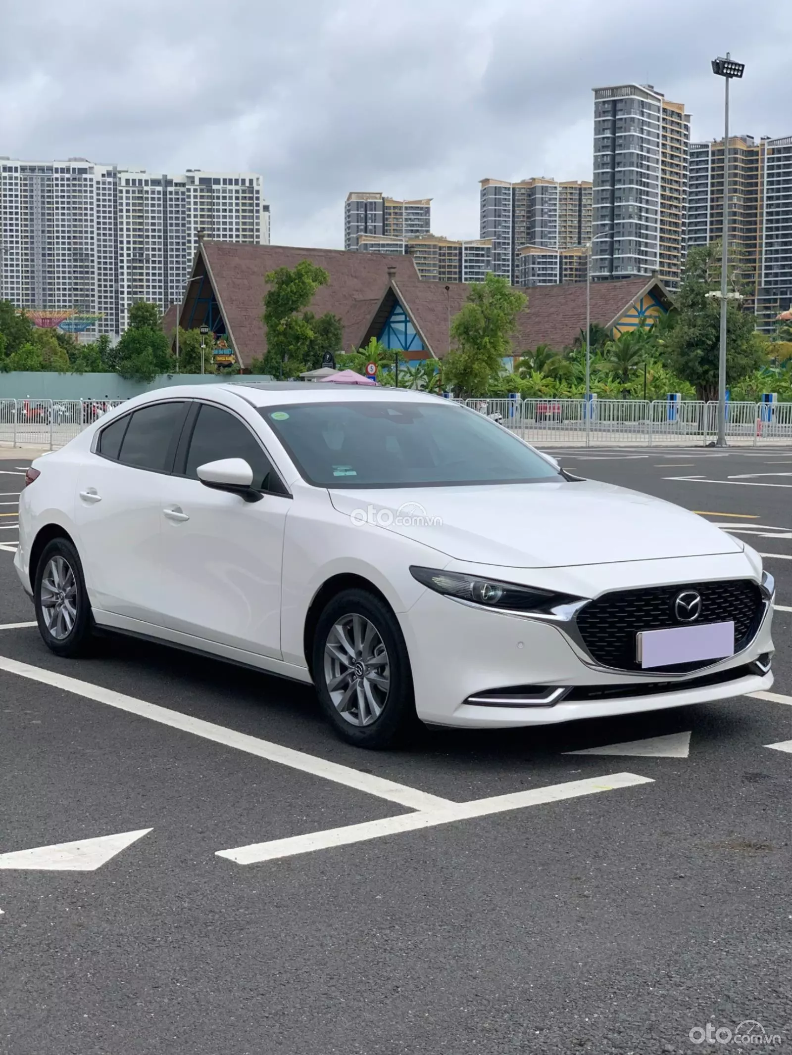 2024 Mazda 3 Sedan 1.5L Premium