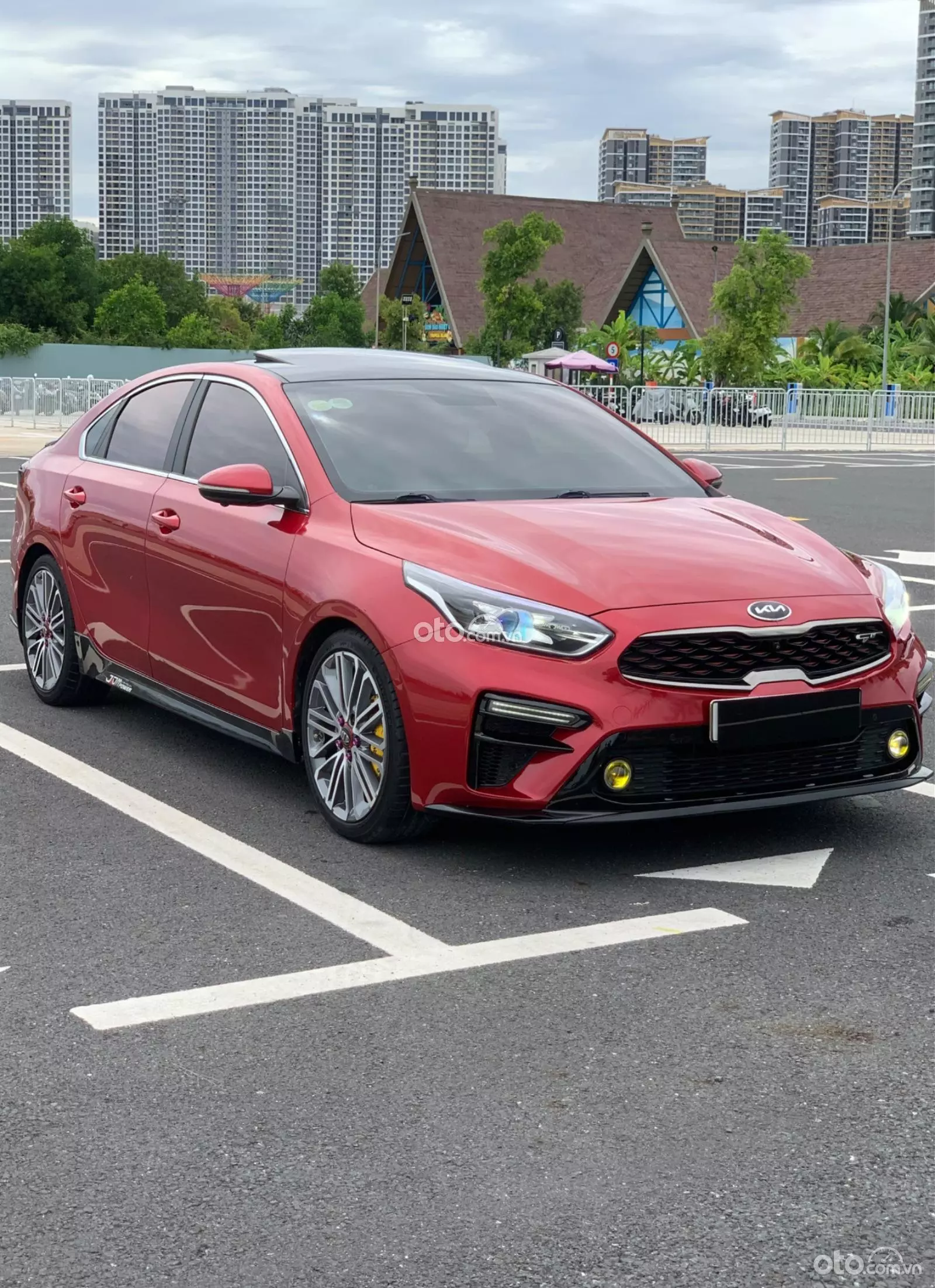 2020 Kia Cerato 2.0 AT Premium