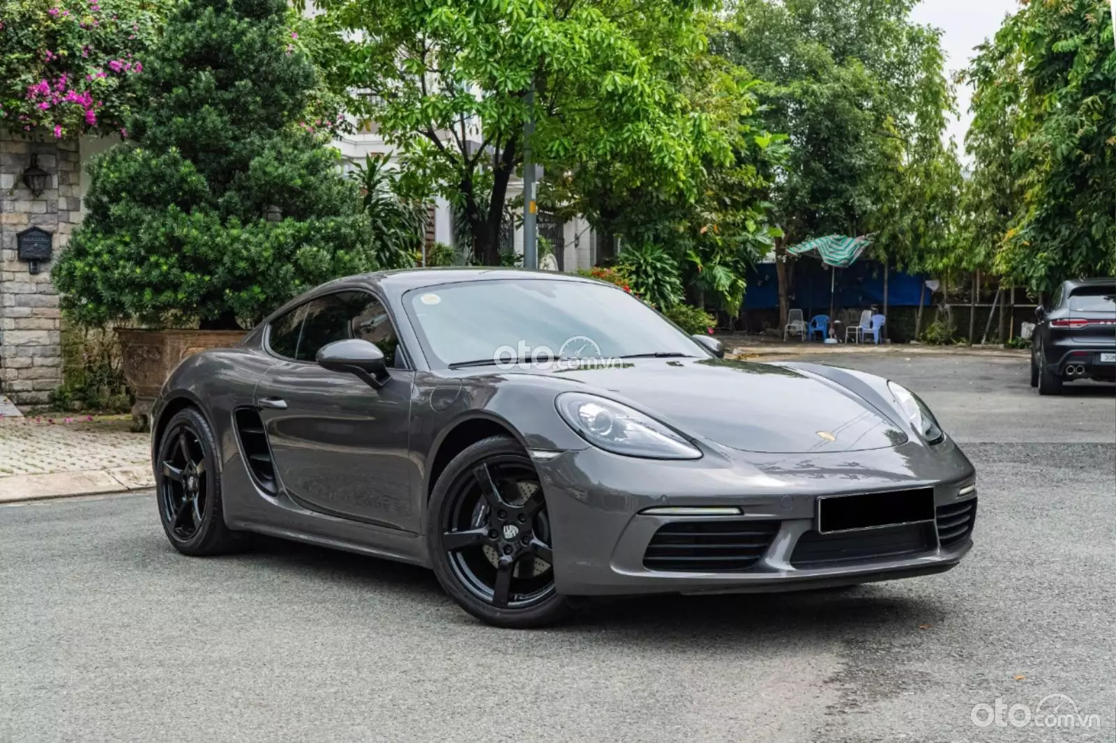 2021 Porsche 718 Cayman 2.0