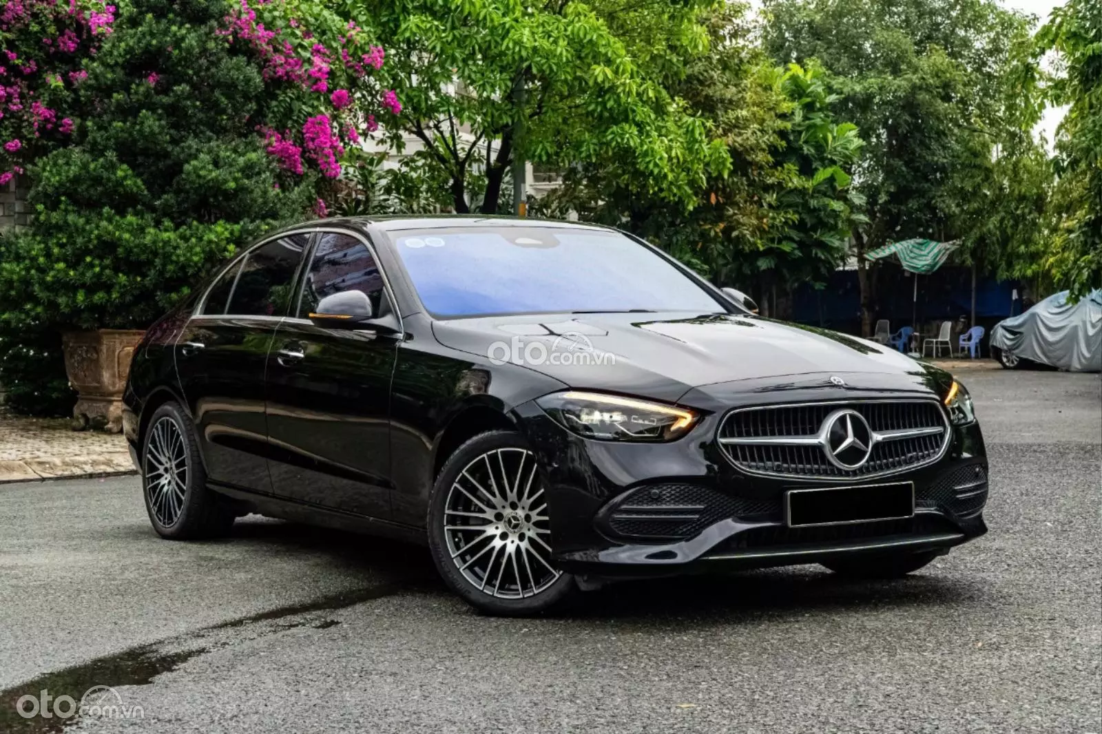2022 Mercedes-Benz C200
