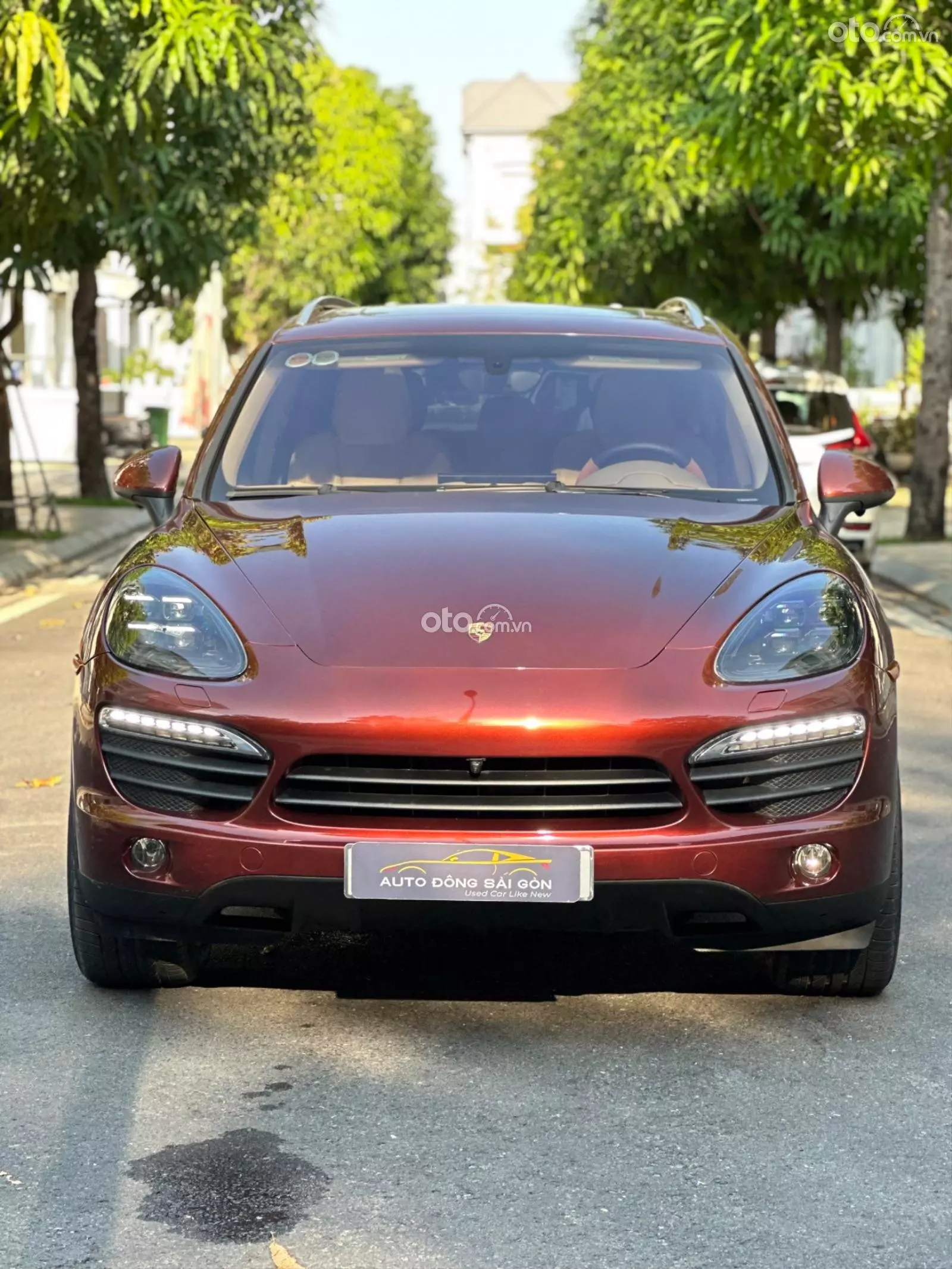 2010 Porsche Cayenne