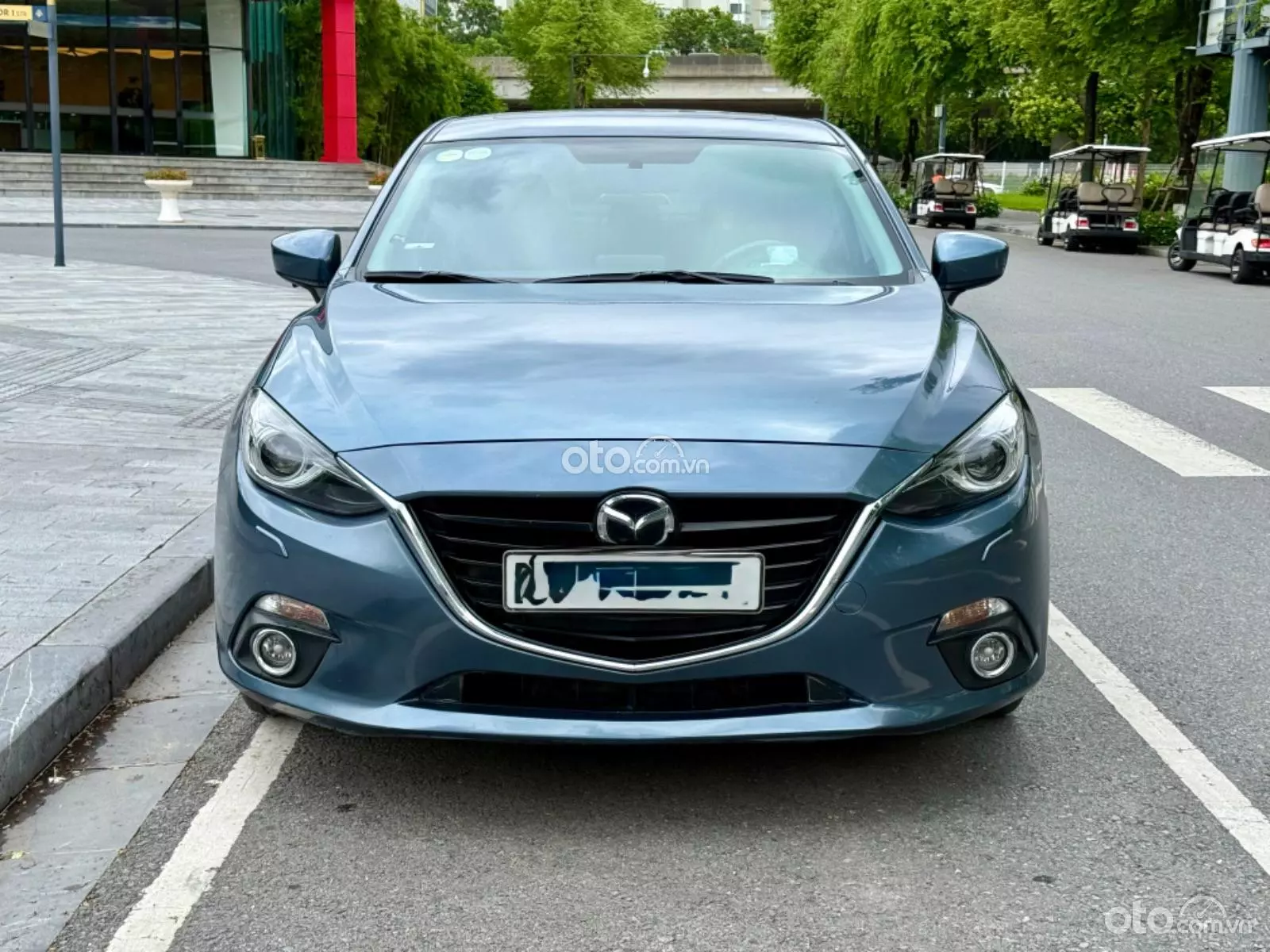 2015 Mazda 3 2.0L Sedan
