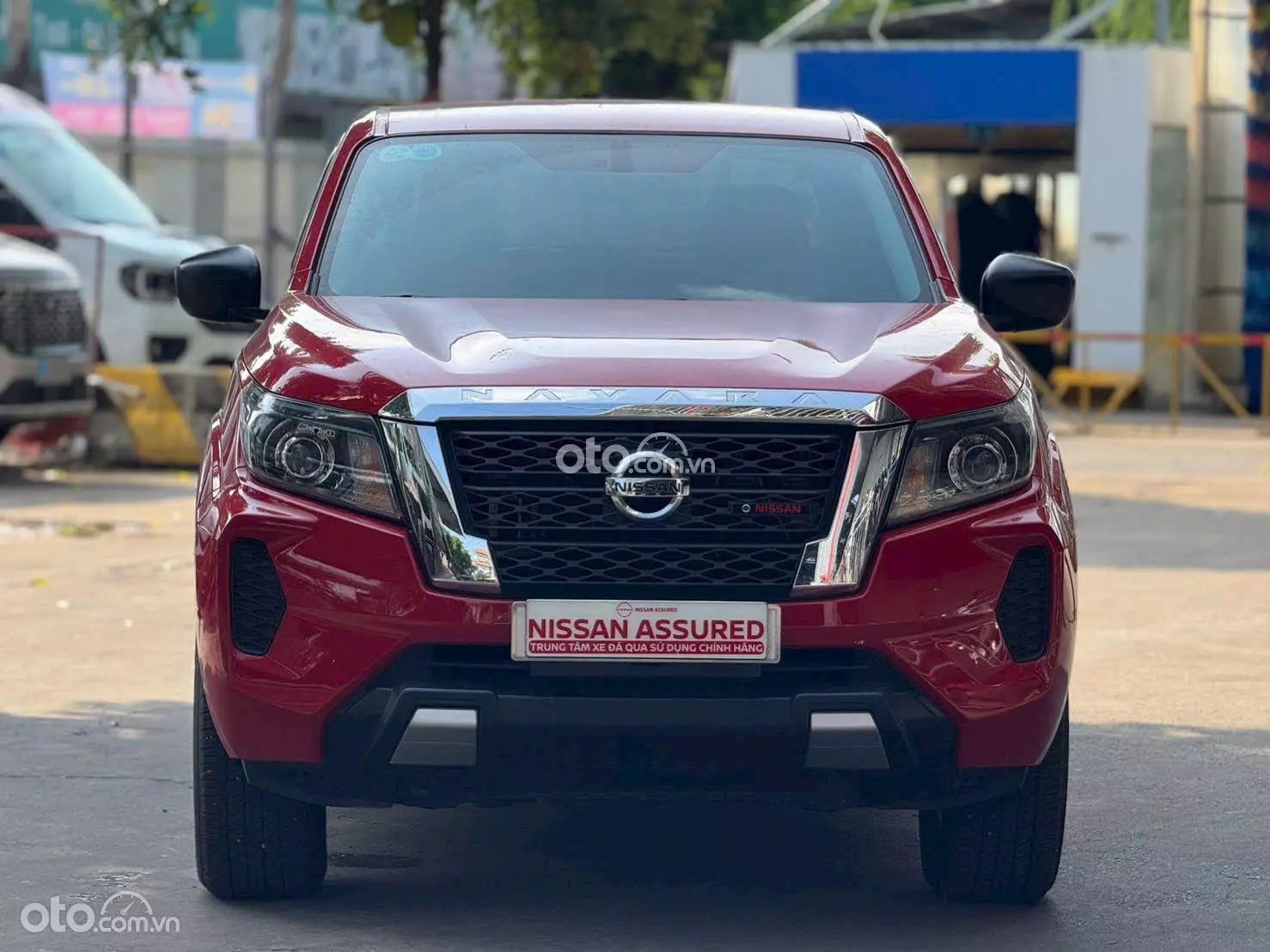 2024 Nissan Navara EL 2.5 AT