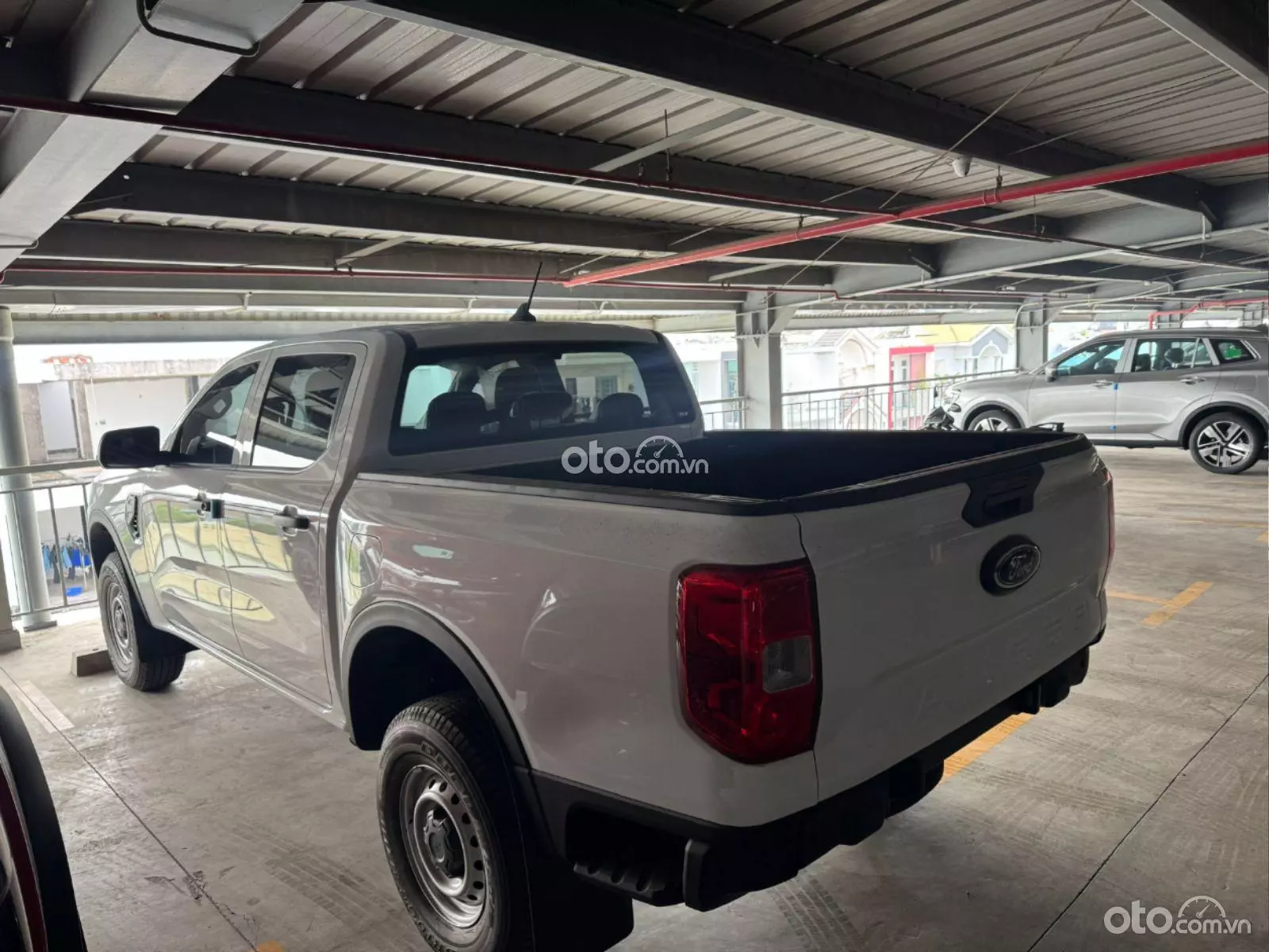 2025 Ford Ranger XLS 2.0L 4x2 AT - ảnh nhỏ 3