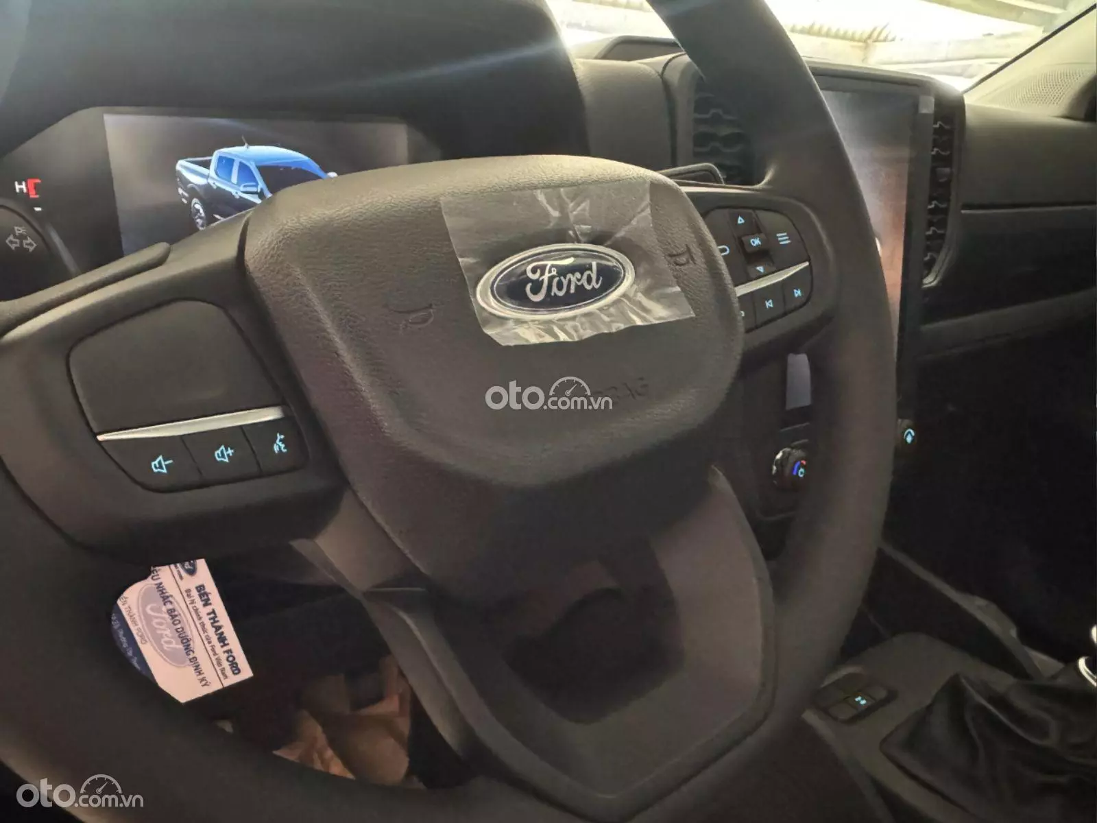 2025 Ford Ranger XLS 2.0L 4x2 AT - ảnh nhỏ 6