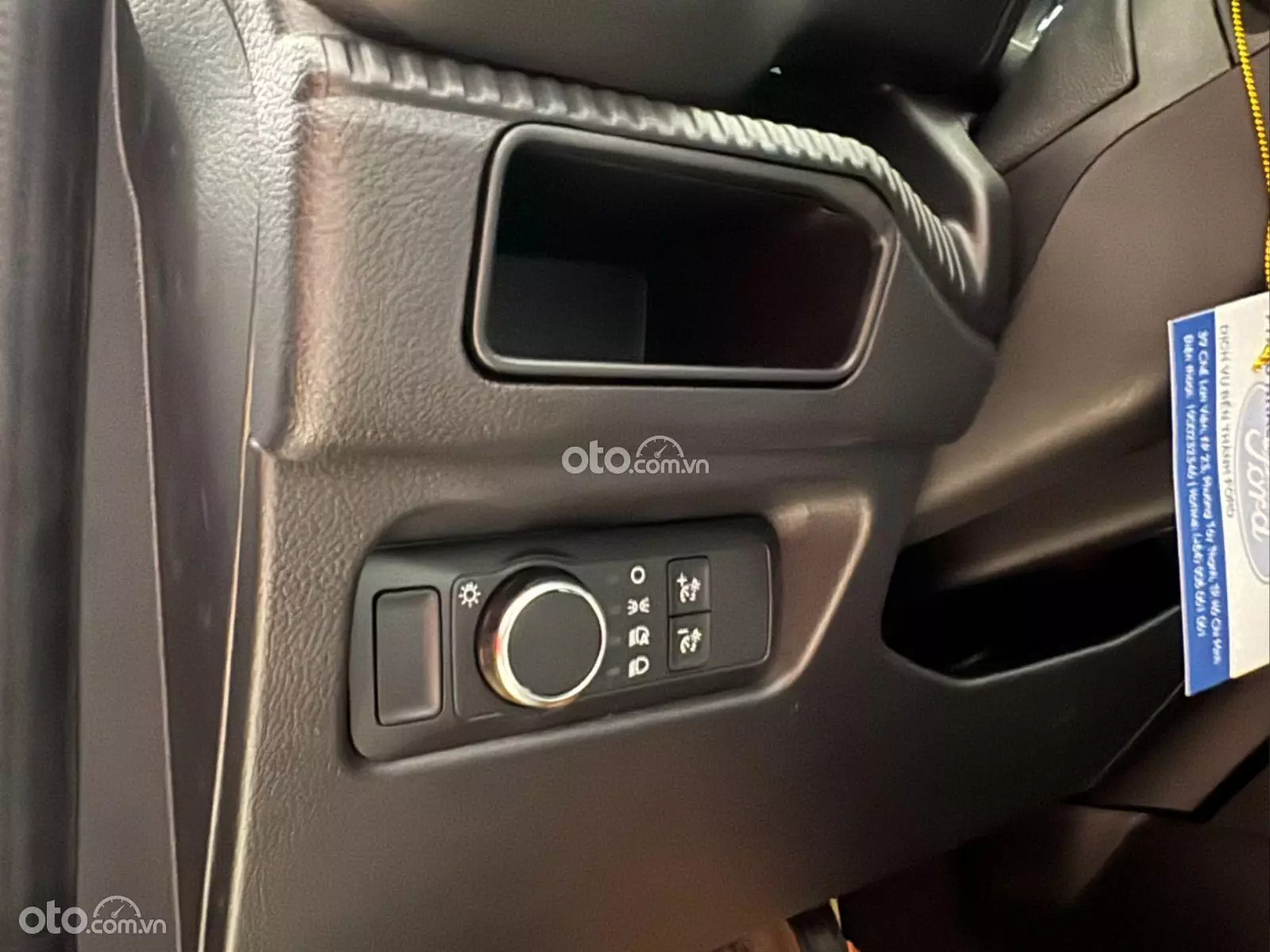 2025 Ford Ranger XLS 2.0L 4x2 AT - ảnh nhỏ 7